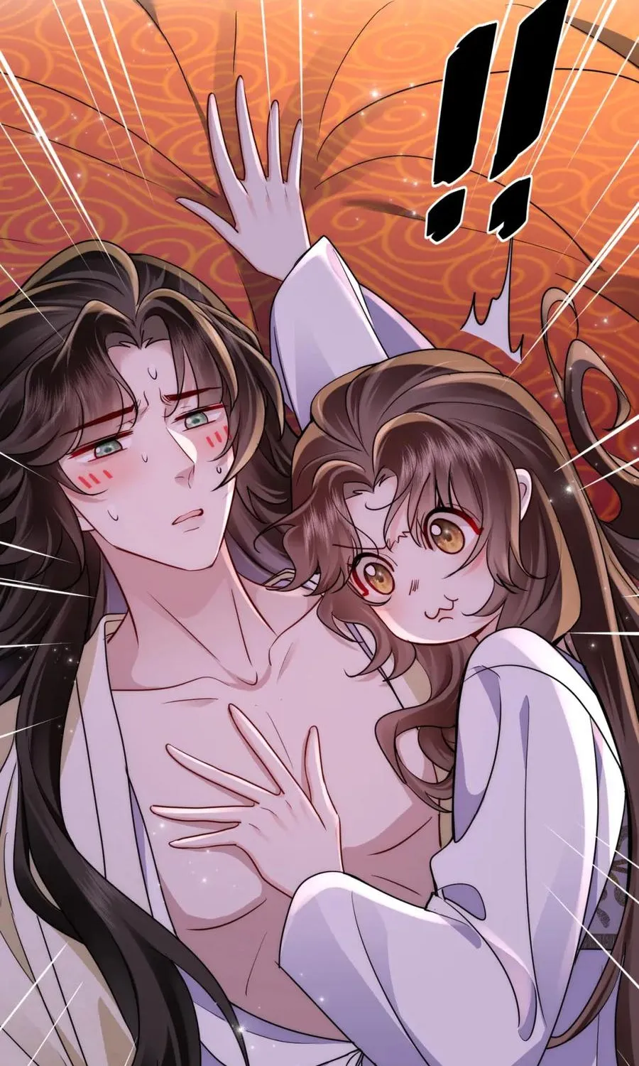 Sau Khi Cứu Rỗi Nam Phụ, Ta Liền Bị Hắn Ăn Sạch Chapter 19 - Trang 15
