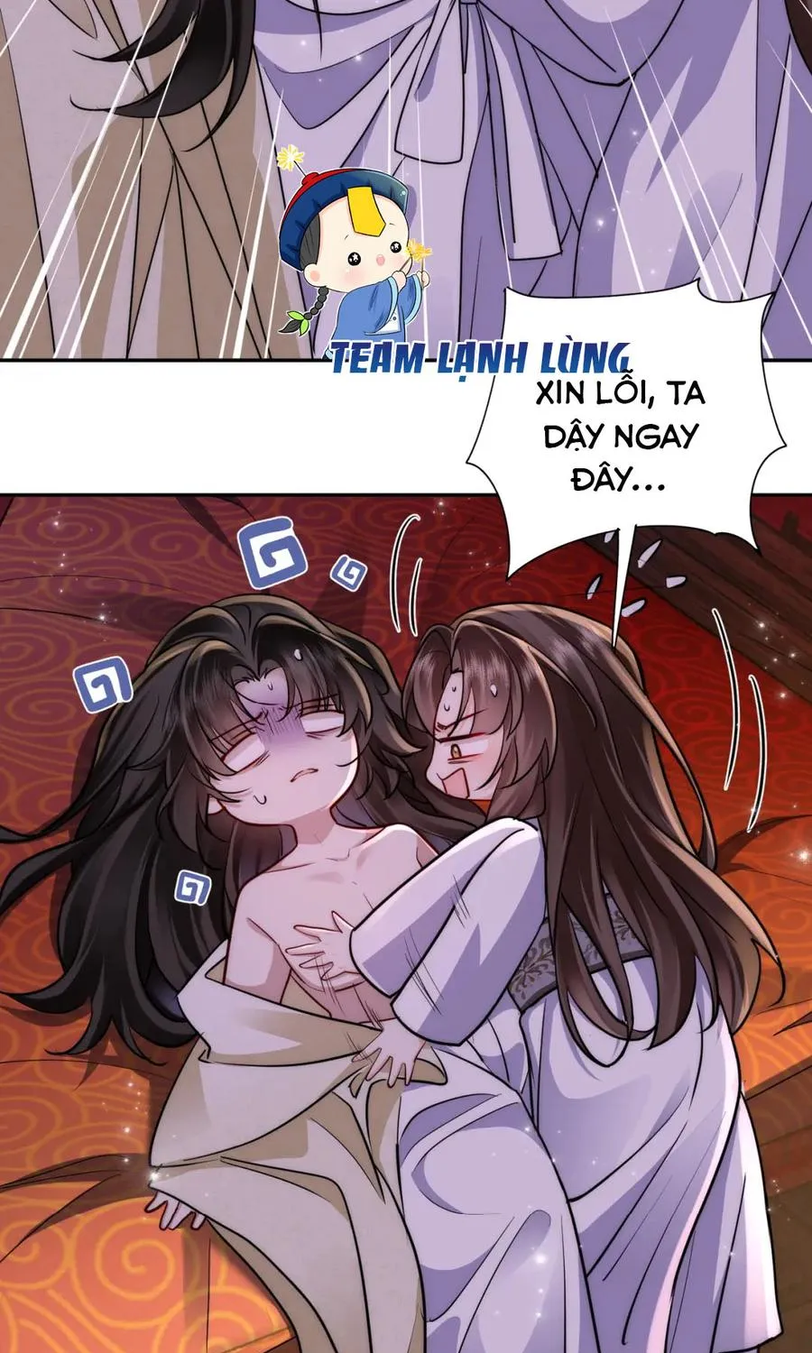 Sau Khi Cứu Rỗi Nam Phụ, Ta Liền Bị Hắn Ăn Sạch Chapter 19 - Trang 16