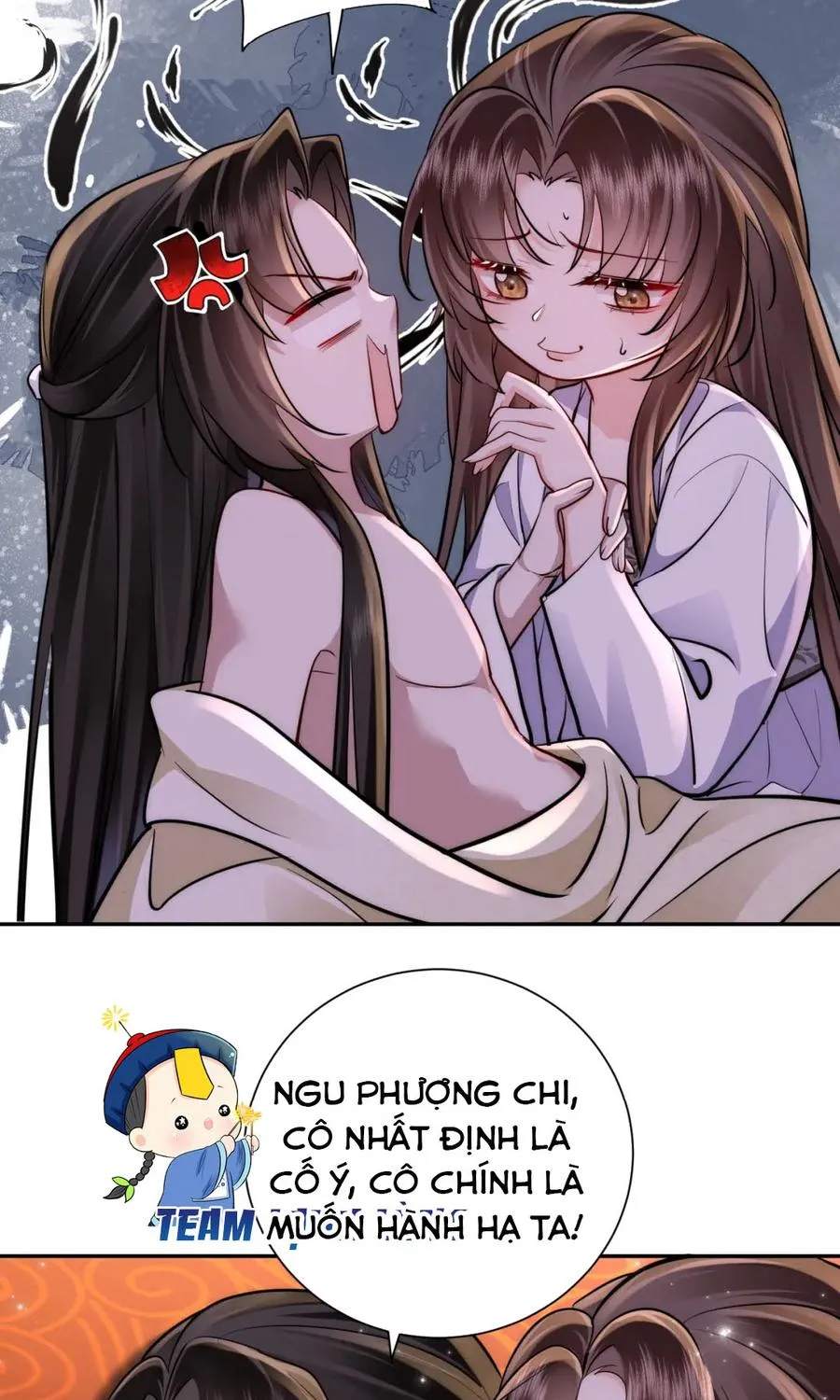 Sau Khi Cứu Rỗi Nam Phụ, Ta Liền Bị Hắn Ăn Sạch Chapter 19 - Trang 18