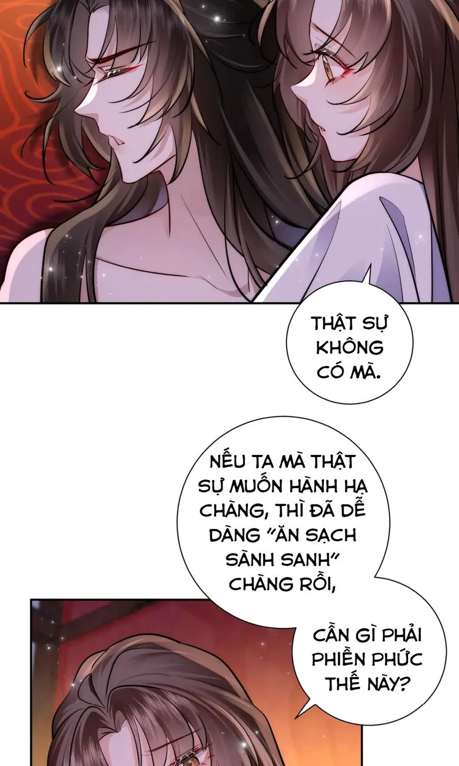 Sau Khi Cứu Rỗi Nam Phụ, Ta Liền Bị Hắn Ăn Sạch Chapter 19 - Trang 19