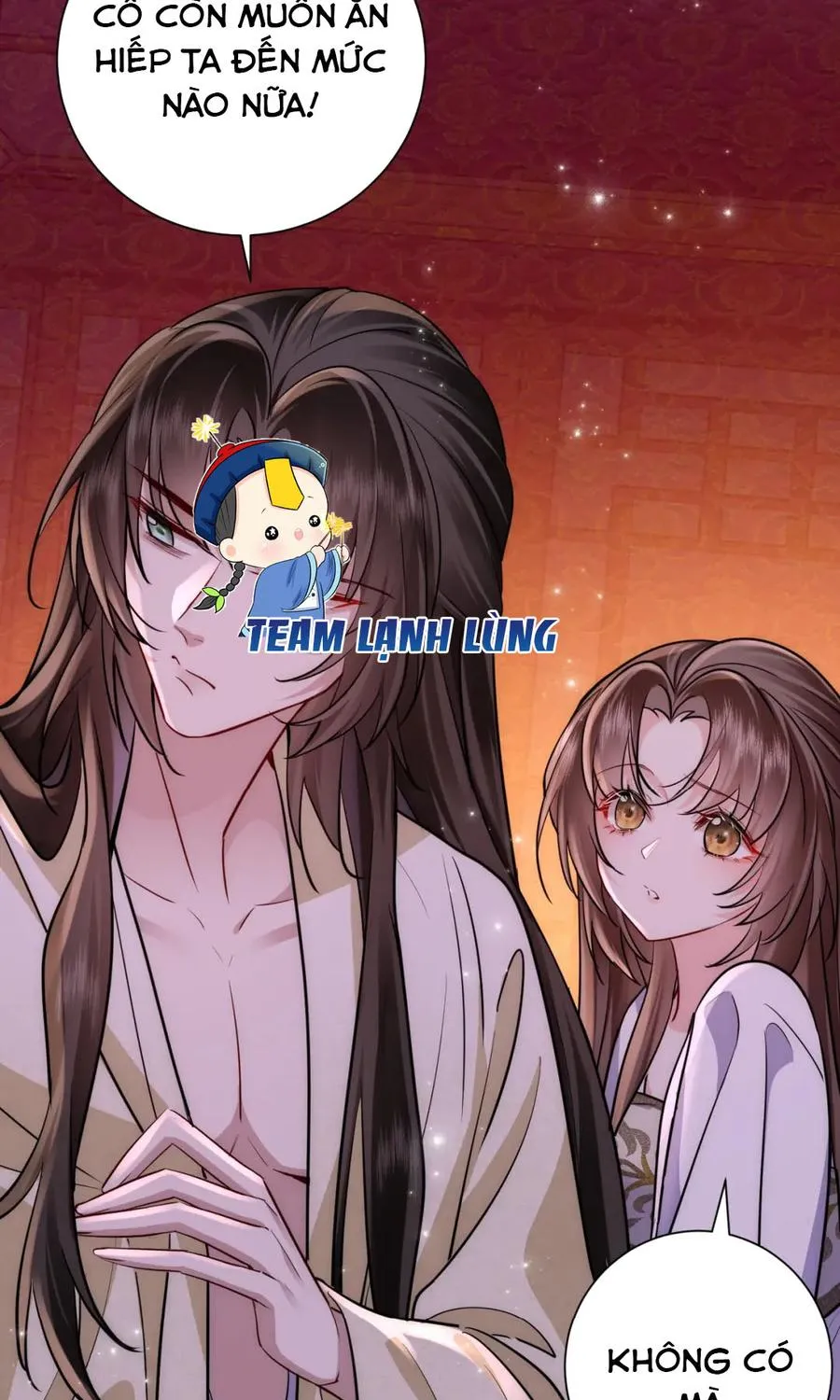 Sau Khi Cứu Rỗi Nam Phụ, Ta Liền Bị Hắn Ăn Sạch Chapter 19 - Trang 22