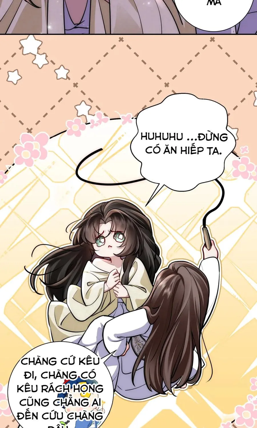 Sau Khi Cứu Rỗi Nam Phụ, Ta Liền Bị Hắn Ăn Sạch Chapter 19 - Trang 23