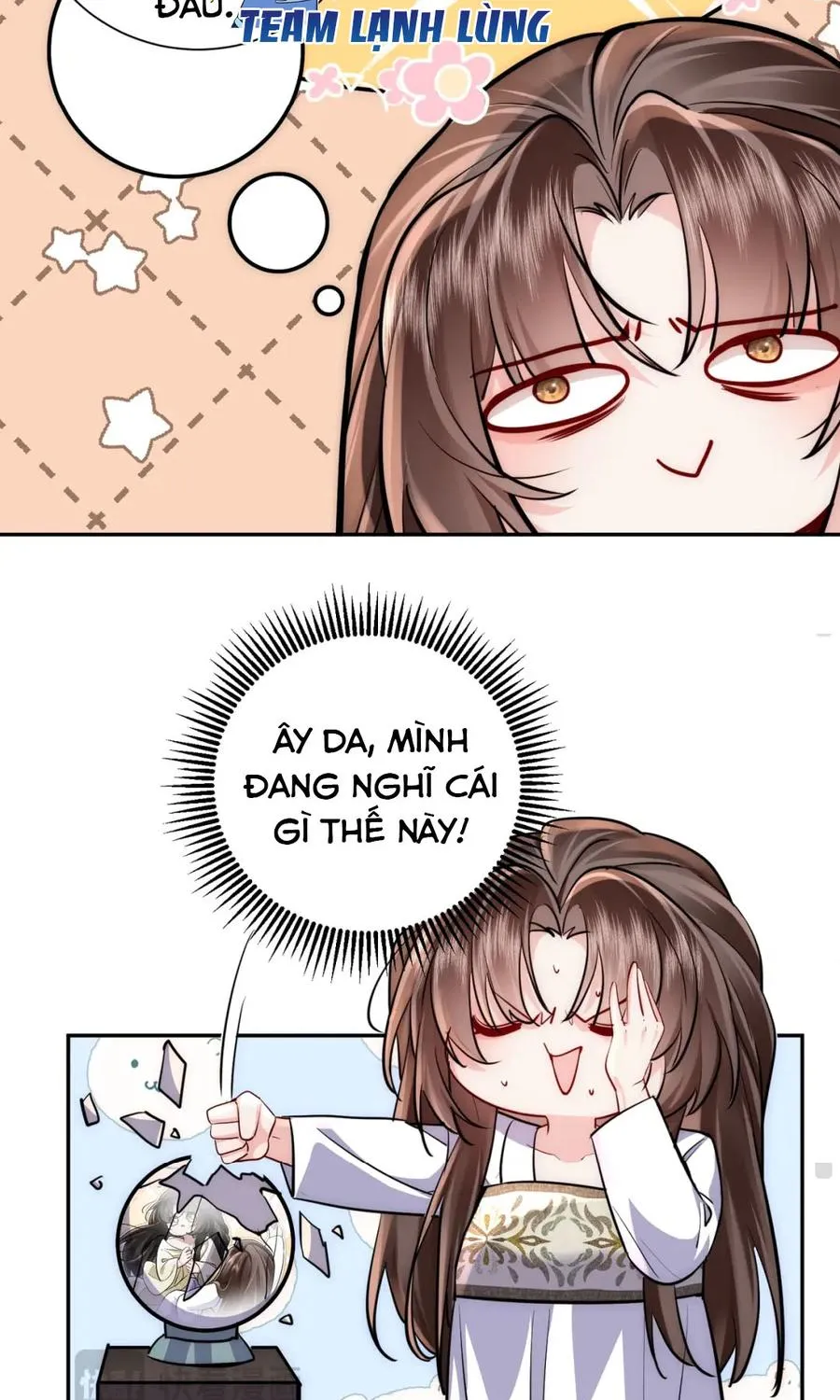 Sau Khi Cứu Rỗi Nam Phụ, Ta Liền Bị Hắn Ăn Sạch Chapter 19 - Trang 24