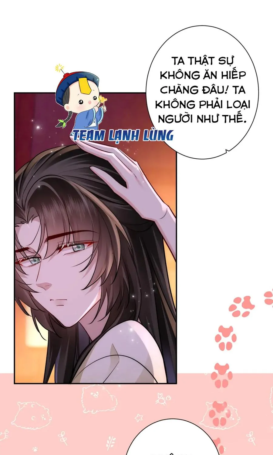 Sau Khi Cứu Rỗi Nam Phụ, Ta Liền Bị Hắn Ăn Sạch Chapter 19 - Trang 26