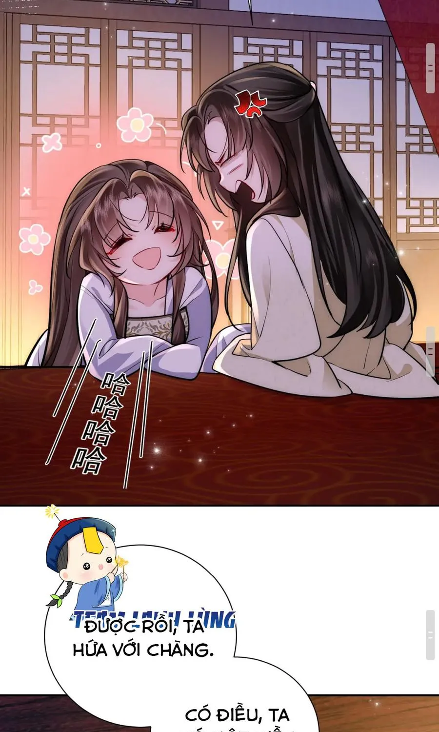 Sau Khi Cứu Rỗi Nam Phụ, Ta Liền Bị Hắn Ăn Sạch Chapter 19 - Trang 30