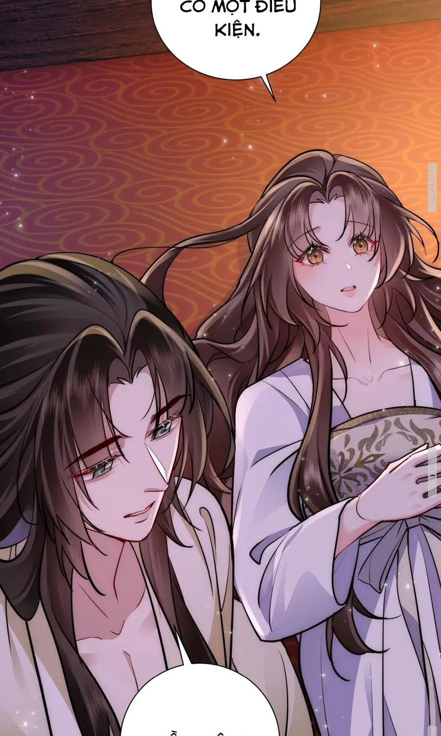 Sau Khi Cứu Rỗi Nam Phụ, Ta Liền Bị Hắn Ăn Sạch Chapter 19 - Trang 31