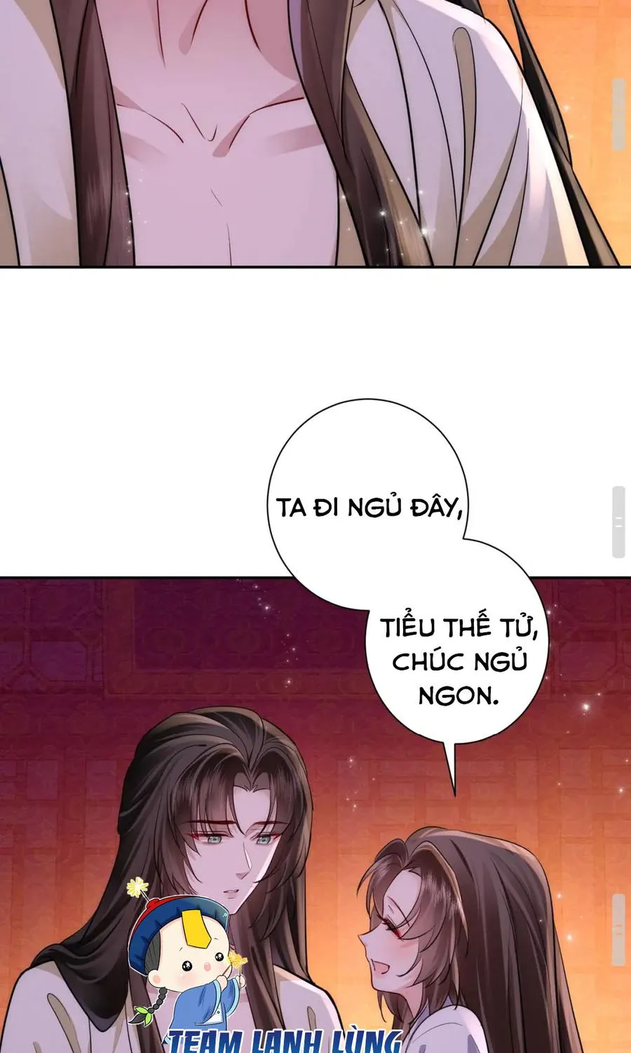 Sau Khi Cứu Rỗi Nam Phụ, Ta Liền Bị Hắn Ăn Sạch Chapter 19 - Trang 35