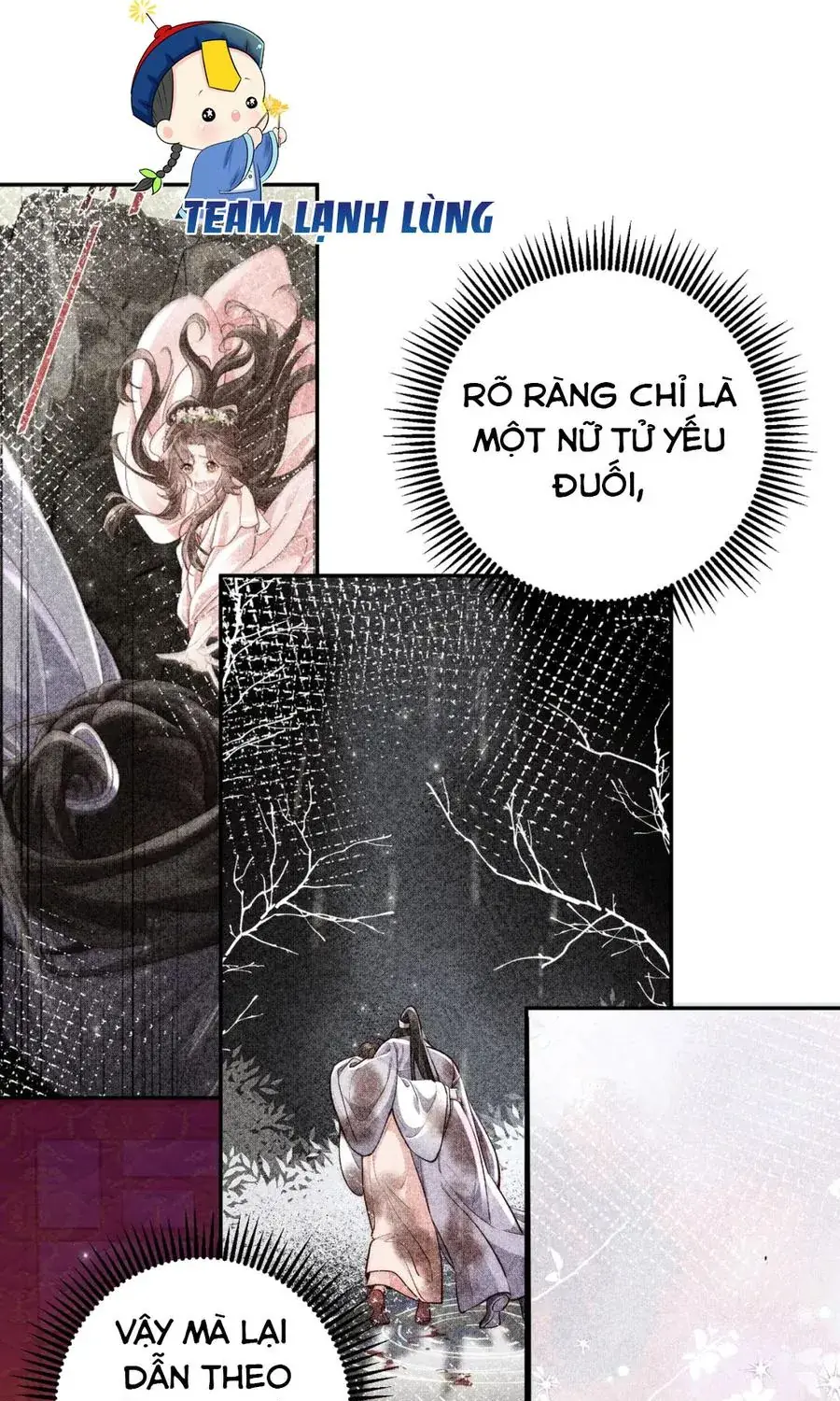 Sau Khi Cứu Rỗi Nam Phụ, Ta Liền Bị Hắn Ăn Sạch Chapter 19 - Trang 38