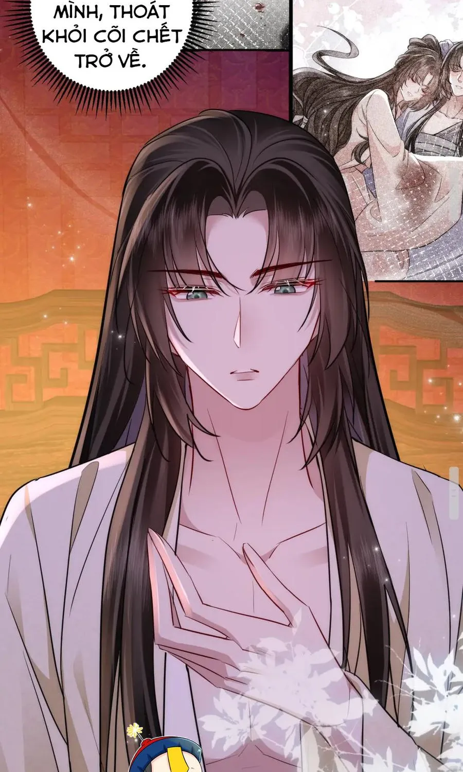 Sau Khi Cứu Rỗi Nam Phụ, Ta Liền Bị Hắn Ăn Sạch Chapter 19 - Trang 39