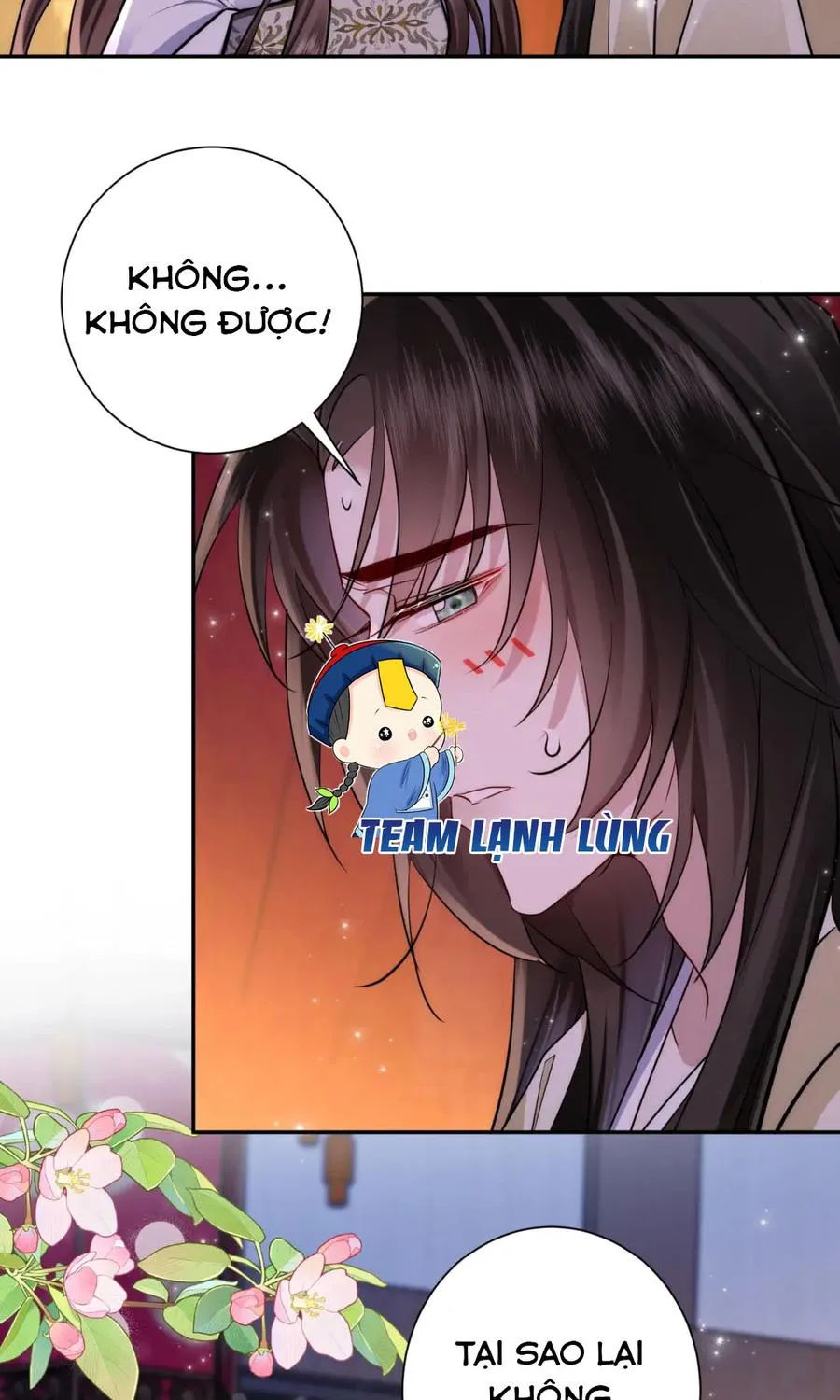 Sau Khi Cứu Rỗi Nam Phụ, Ta Liền Bị Hắn Ăn Sạch Chapter 19 - Trang 4