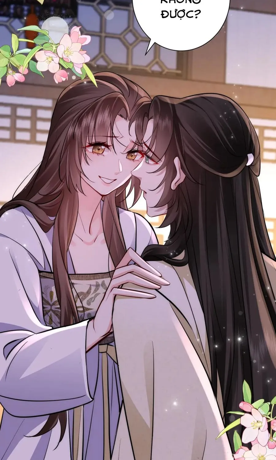 Sau Khi Cứu Rỗi Nam Phụ, Ta Liền Bị Hắn Ăn Sạch Chapter 19 - Trang 5
