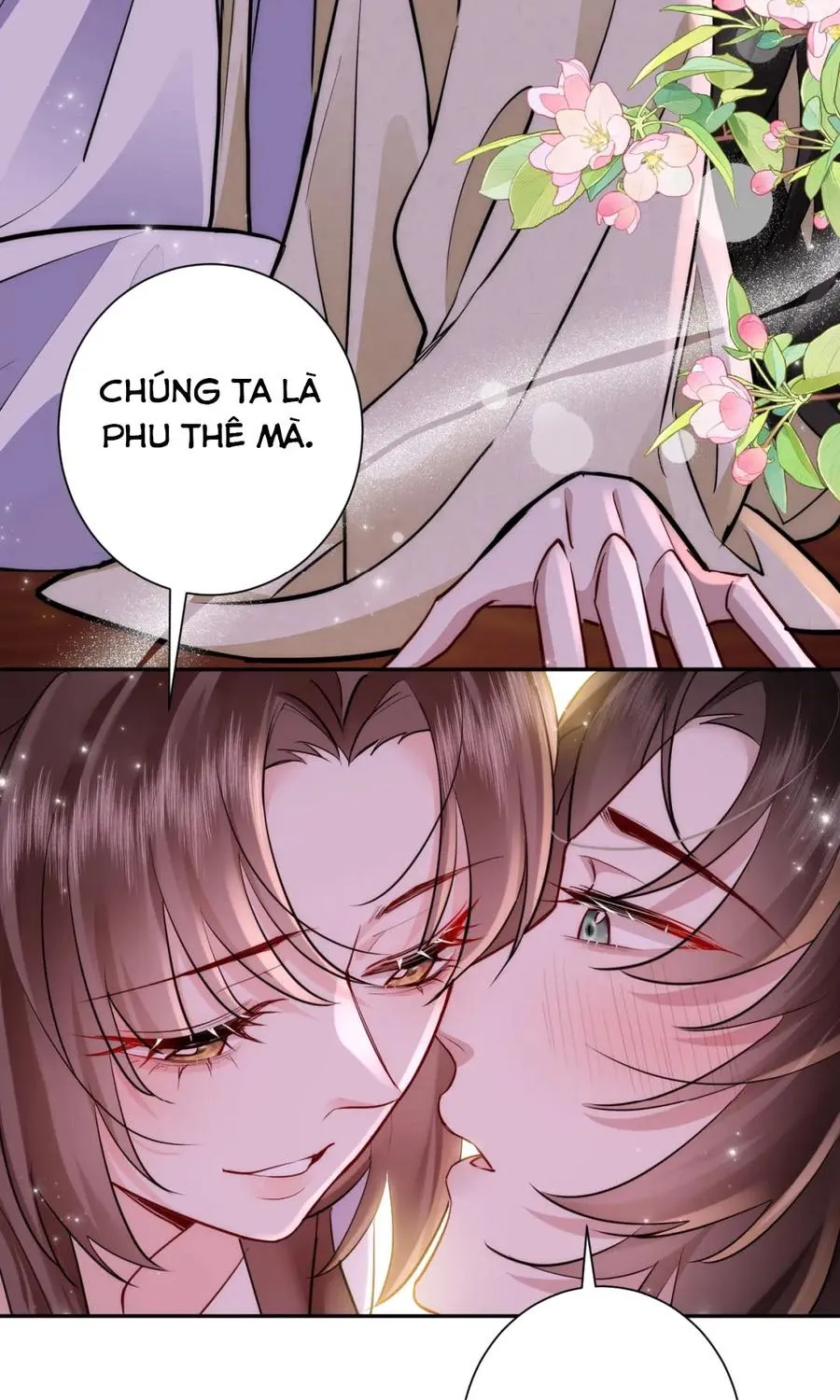 Sau Khi Cứu Rỗi Nam Phụ, Ta Liền Bị Hắn Ăn Sạch Chapter 19 - Trang 6