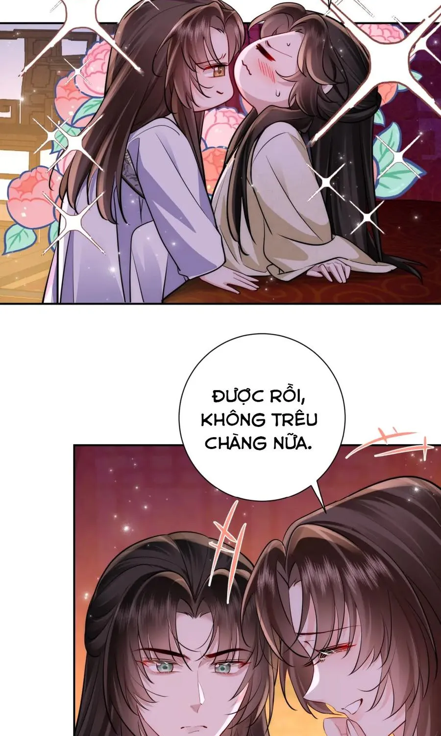 Sau Khi Cứu Rỗi Nam Phụ, Ta Liền Bị Hắn Ăn Sạch Chapter 19 - Trang 8