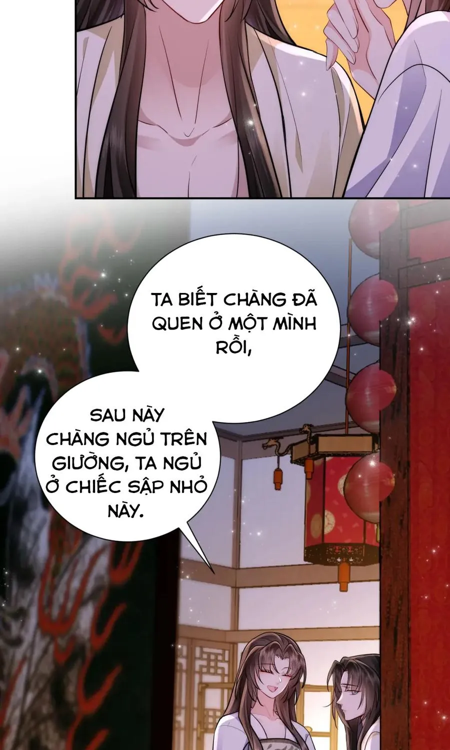 Sau Khi Cứu Rỗi Nam Phụ, Ta Liền Bị Hắn Ăn Sạch Chapter 19 - Trang 9