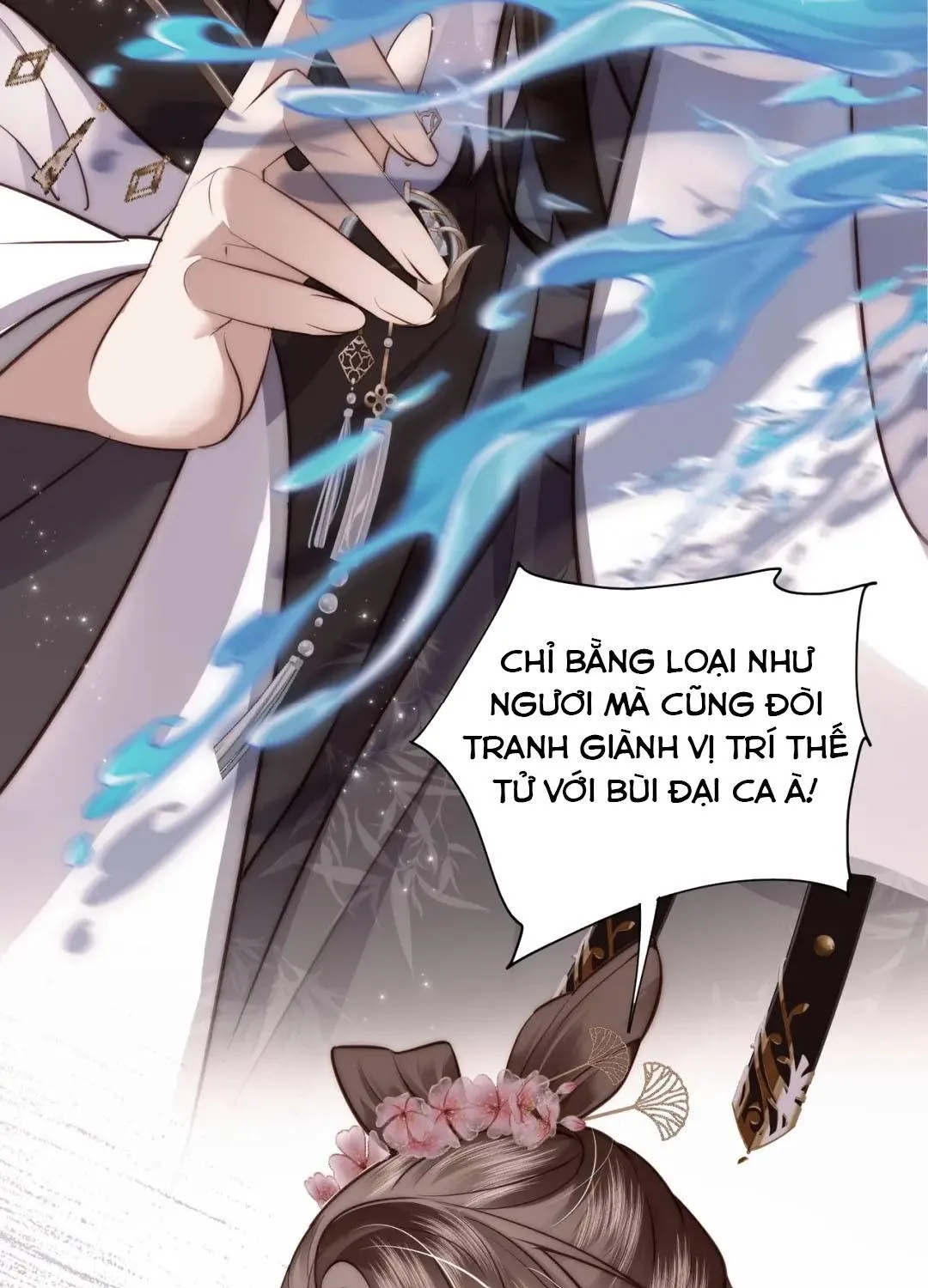 Sau Khi Cứu Rỗi Nam Phụ, Ta Liền Bị Hắn Ăn Sạch Chapter 2 - Trang 10