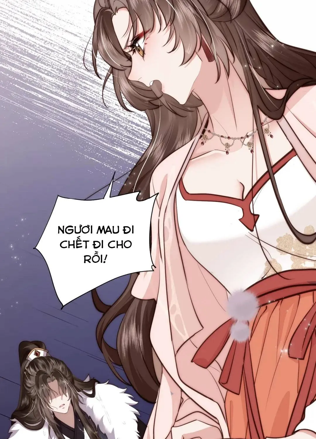 Sau Khi Cứu Rỗi Nam Phụ, Ta Liền Bị Hắn Ăn Sạch Chapter 2 - Trang 11