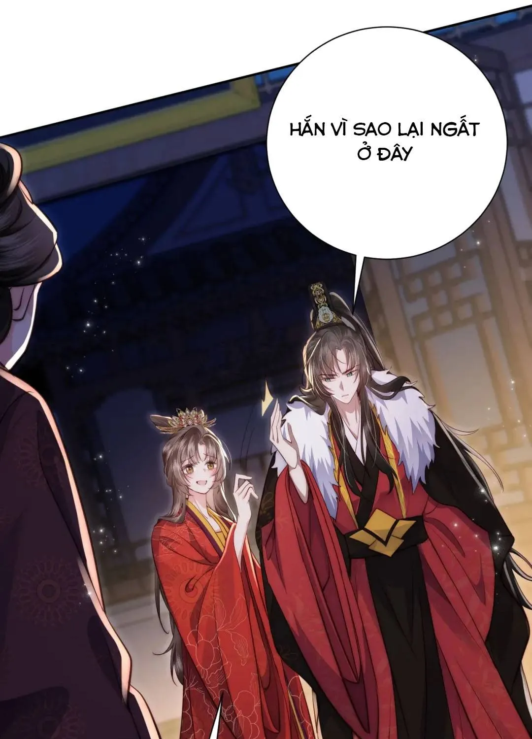 Sau Khi Cứu Rỗi Nam Phụ, Ta Liền Bị Hắn Ăn Sạch Chapter 2 - Trang 15