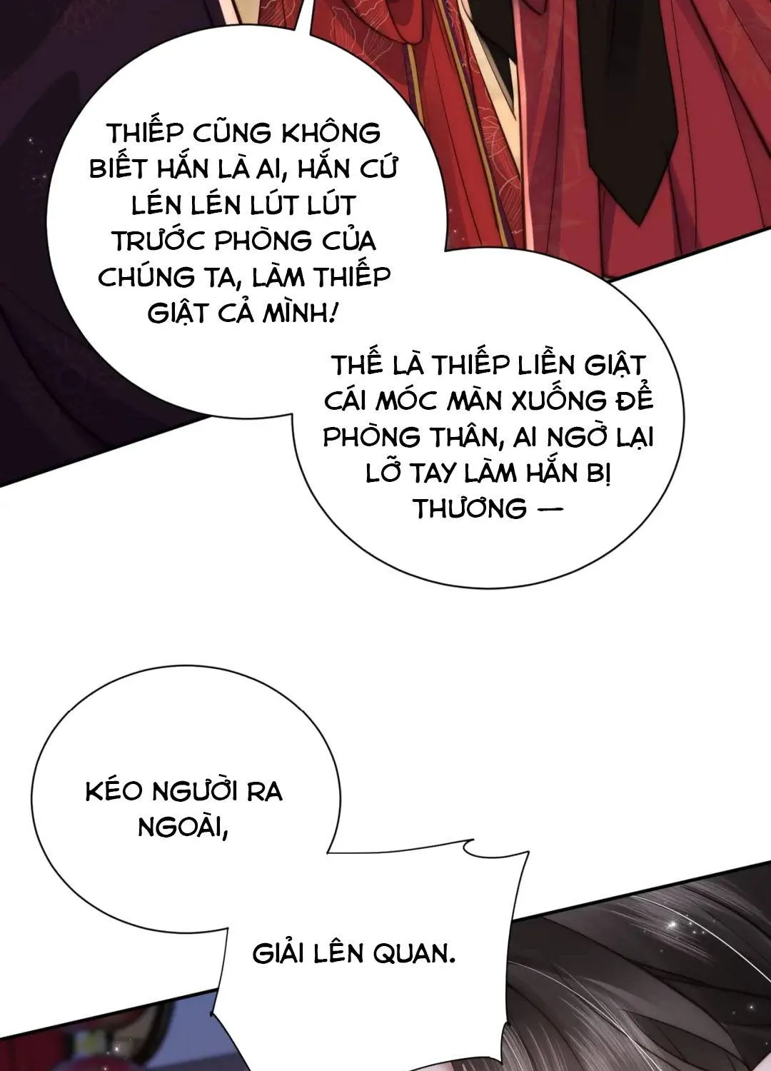 Sau Khi Cứu Rỗi Nam Phụ, Ta Liền Bị Hắn Ăn Sạch Chapter 2 - Trang 16