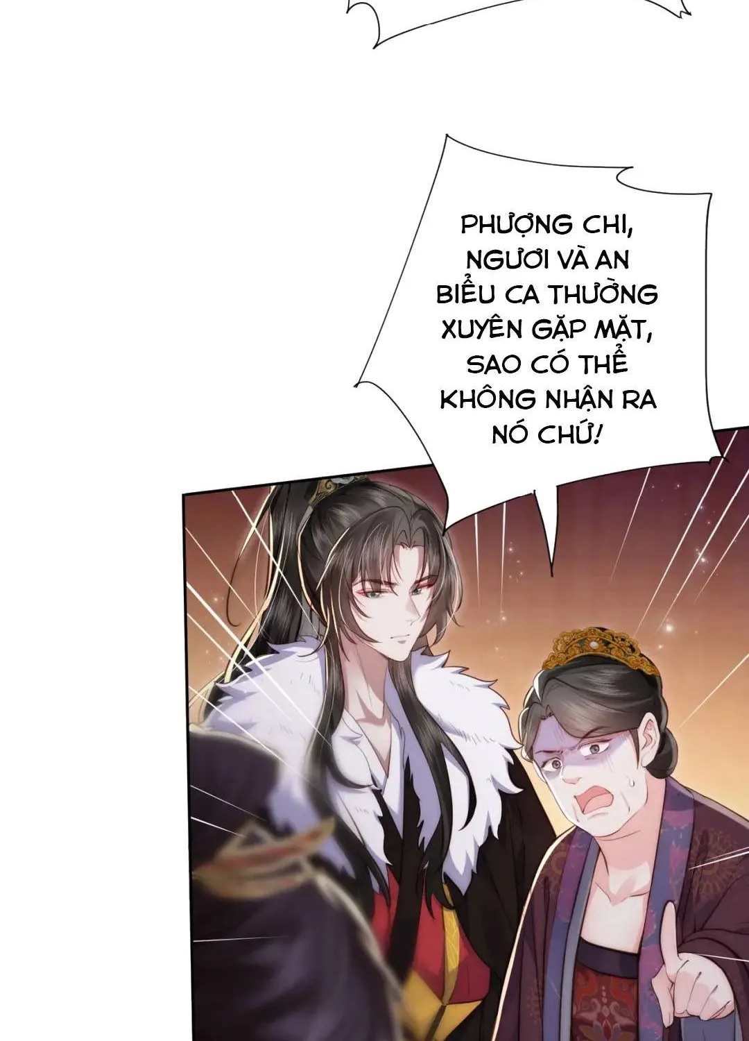 Sau Khi Cứu Rỗi Nam Phụ, Ta Liền Bị Hắn Ăn Sạch Chapter 2 - Trang 18
