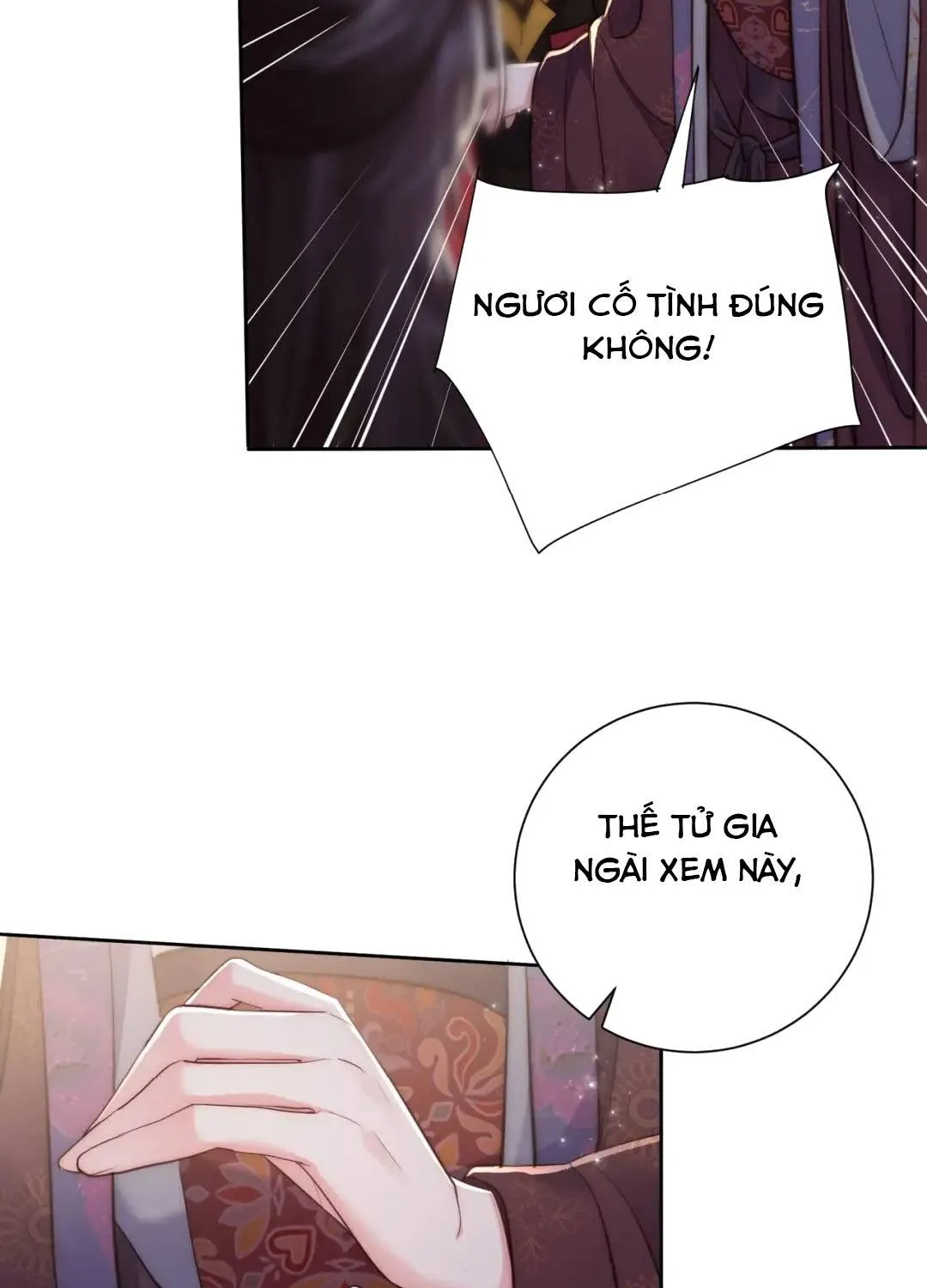 Sau Khi Cứu Rỗi Nam Phụ, Ta Liền Bị Hắn Ăn Sạch Chapter 2 - Trang 19