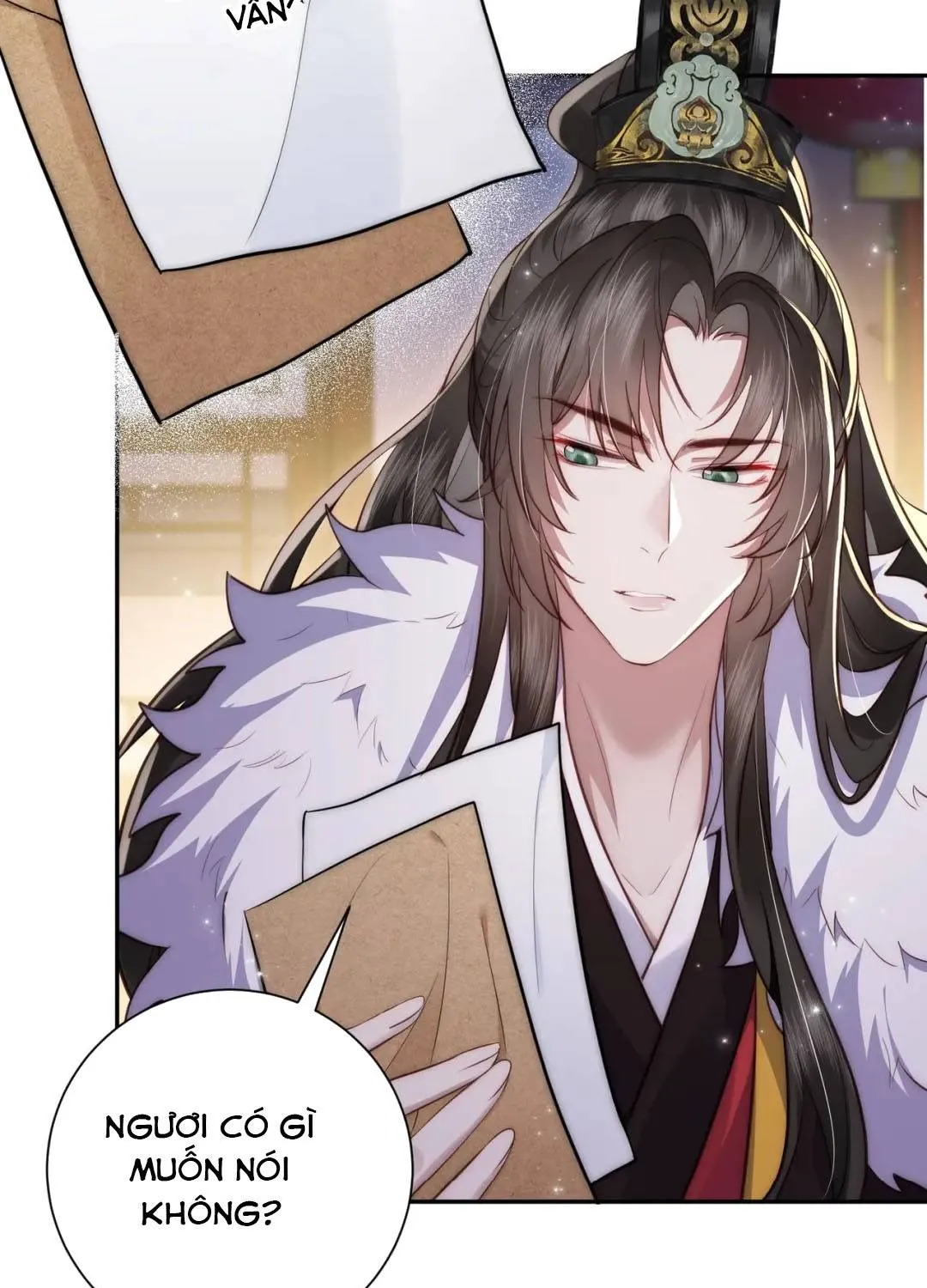 Sau Khi Cứu Rỗi Nam Phụ, Ta Liền Bị Hắn Ăn Sạch Chapter 2 - Trang 23