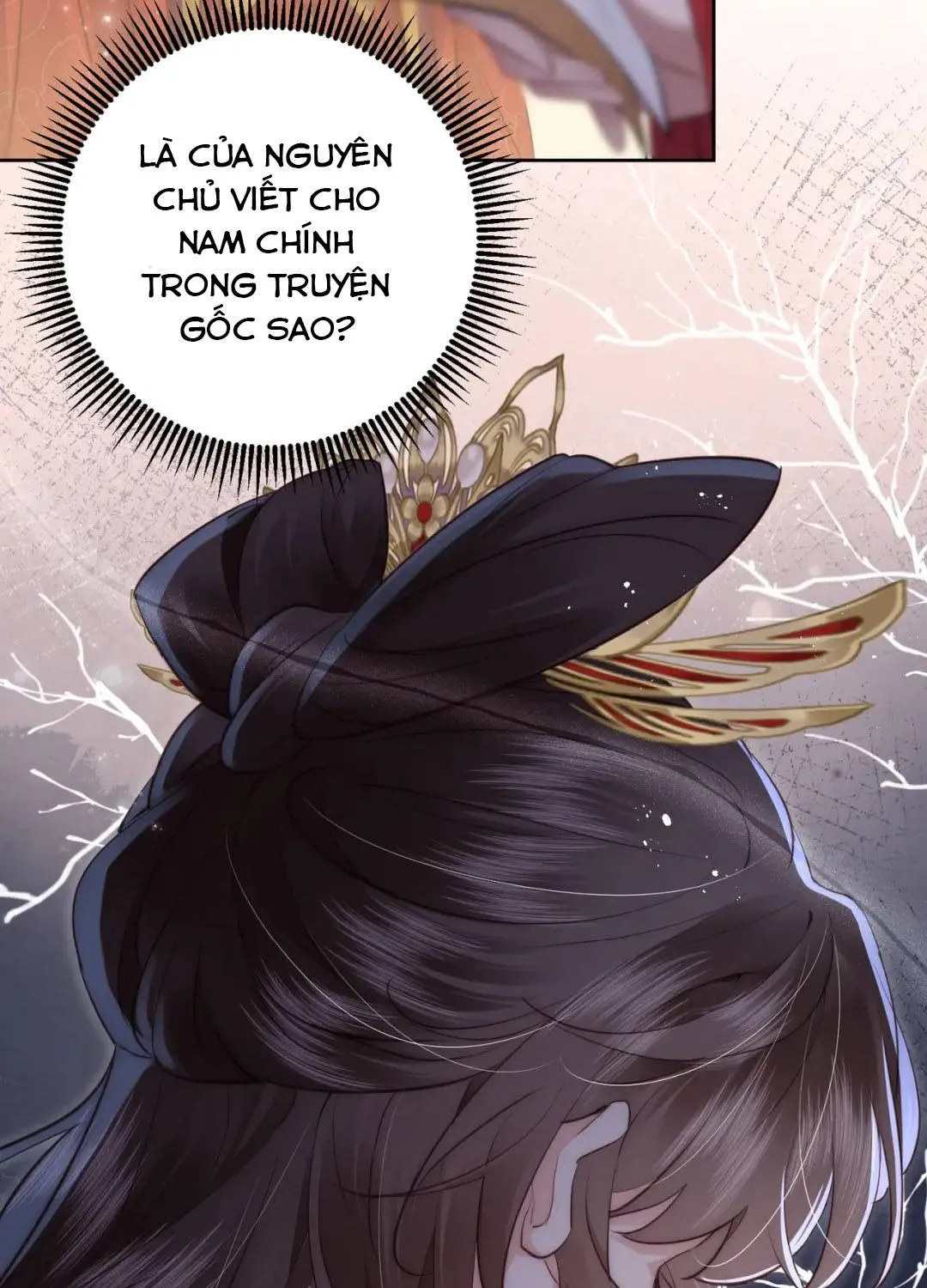 Sau Khi Cứu Rỗi Nam Phụ, Ta Liền Bị Hắn Ăn Sạch Chapter 2 - Trang 25
