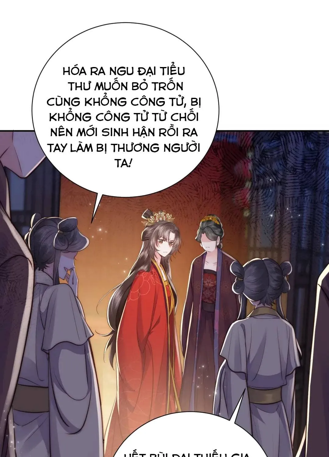 Sau Khi Cứu Rỗi Nam Phụ, Ta Liền Bị Hắn Ăn Sạch Chapter 2 - Trang 30