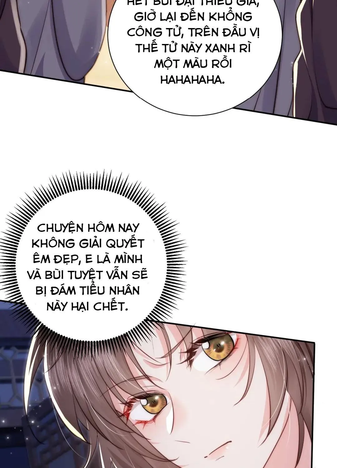 Sau Khi Cứu Rỗi Nam Phụ, Ta Liền Bị Hắn Ăn Sạch Chapter 2 - Trang 31