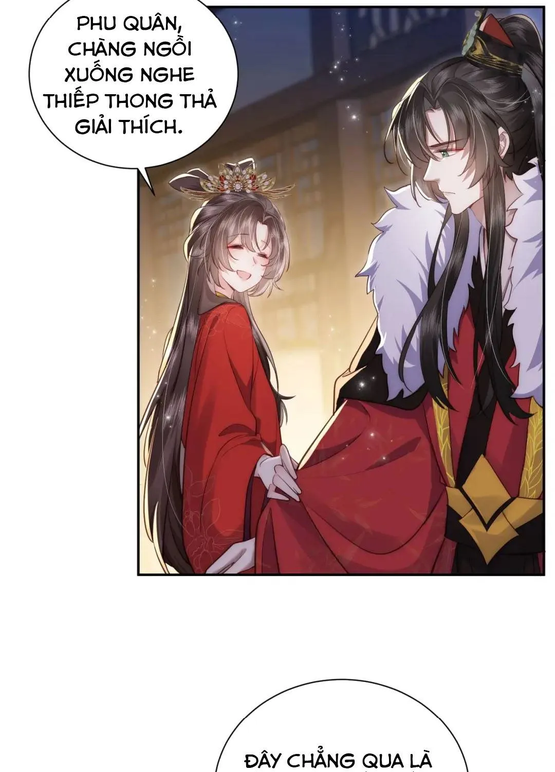 Sau Khi Cứu Rỗi Nam Phụ, Ta Liền Bị Hắn Ăn Sạch Chapter 2 - Trang 33