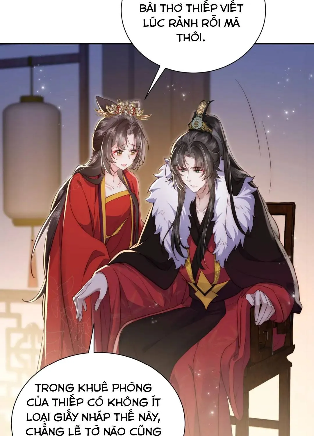 Sau Khi Cứu Rỗi Nam Phụ, Ta Liền Bị Hắn Ăn Sạch Chapter 2 - Trang 34