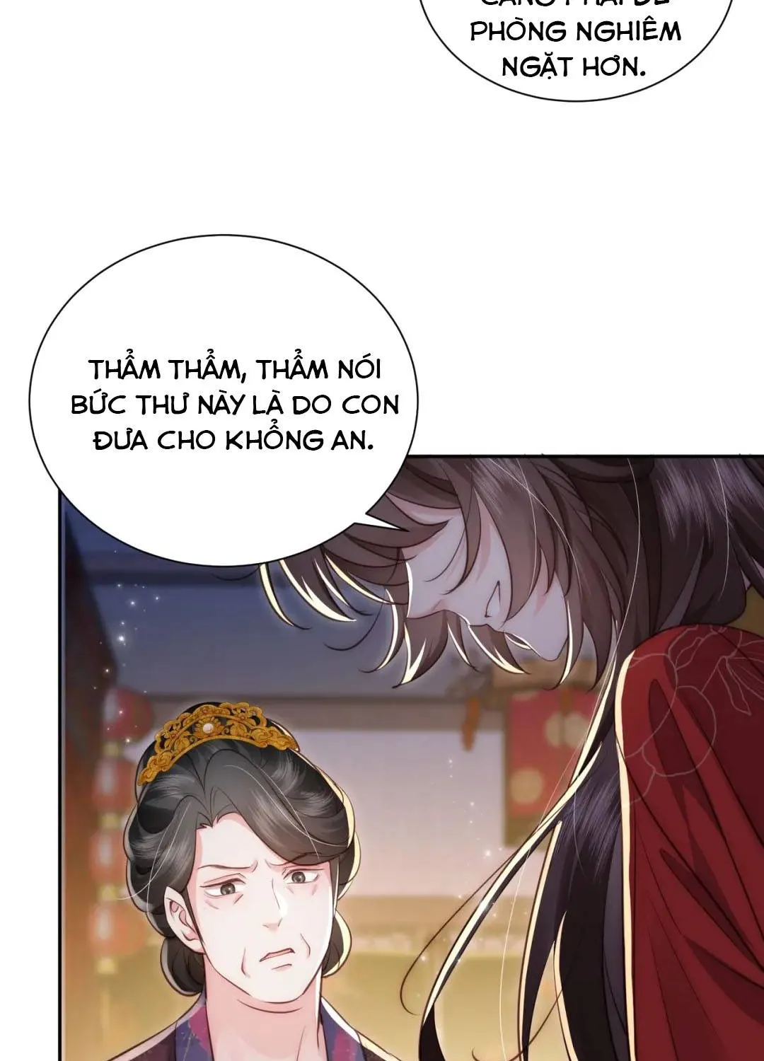 Sau Khi Cứu Rỗi Nam Phụ, Ta Liền Bị Hắn Ăn Sạch Chapter 2 - Trang 36