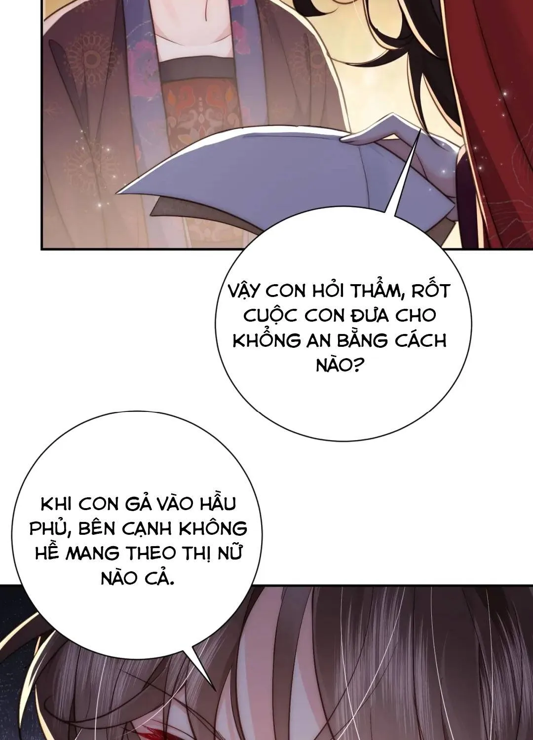 Sau Khi Cứu Rỗi Nam Phụ, Ta Liền Bị Hắn Ăn Sạch Chapter 2 - Trang 37
