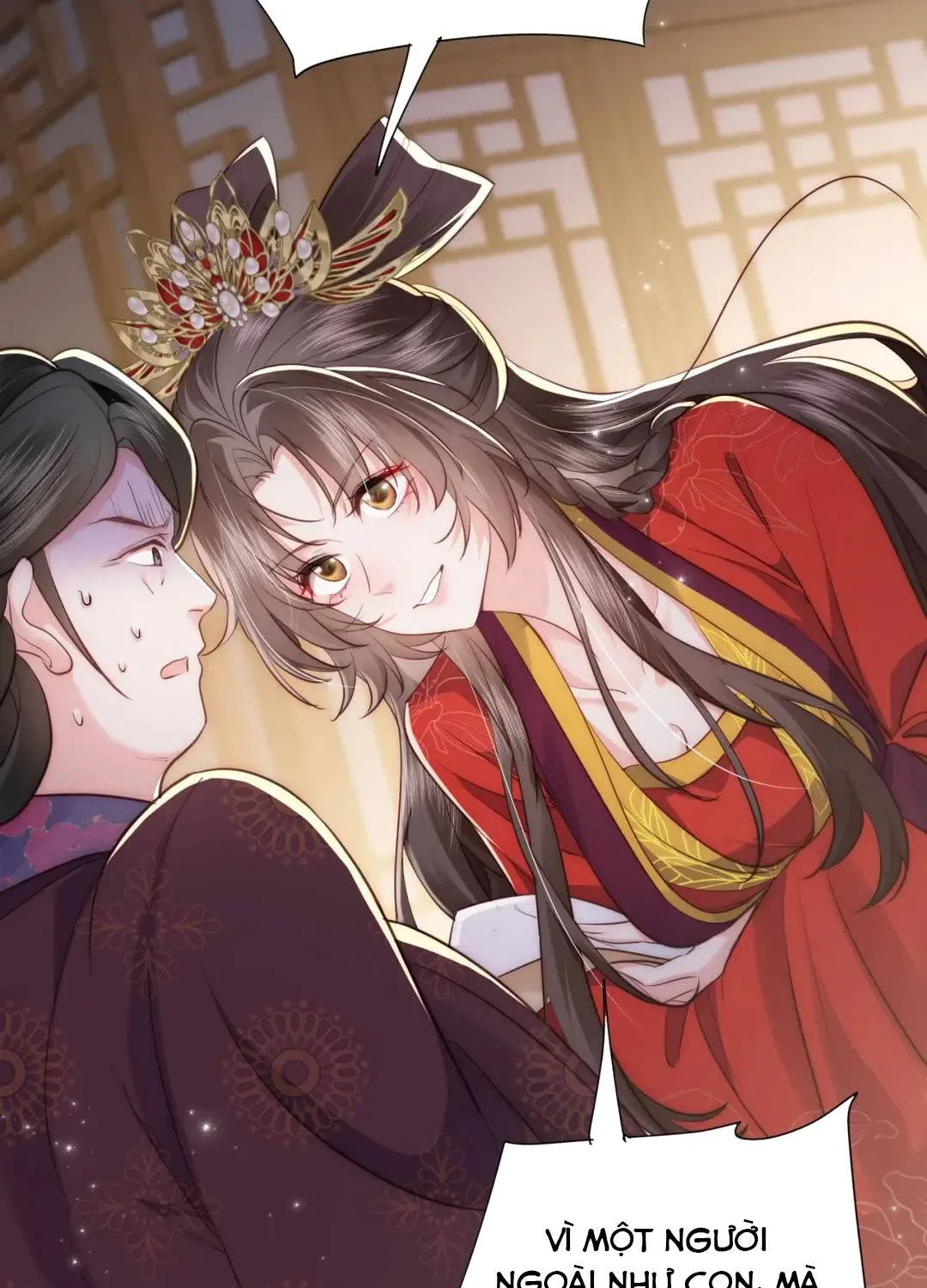 Sau Khi Cứu Rỗi Nam Phụ, Ta Liền Bị Hắn Ăn Sạch Chapter 2 - Trang 39