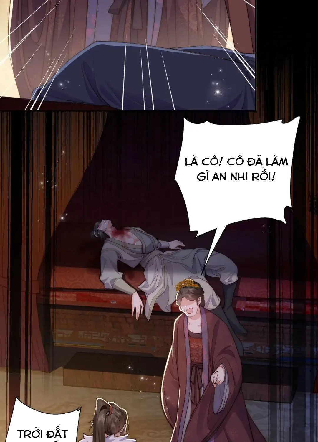 Sau Khi Cứu Rỗi Nam Phụ, Ta Liền Bị Hắn Ăn Sạch Chapter 2 - Trang 4