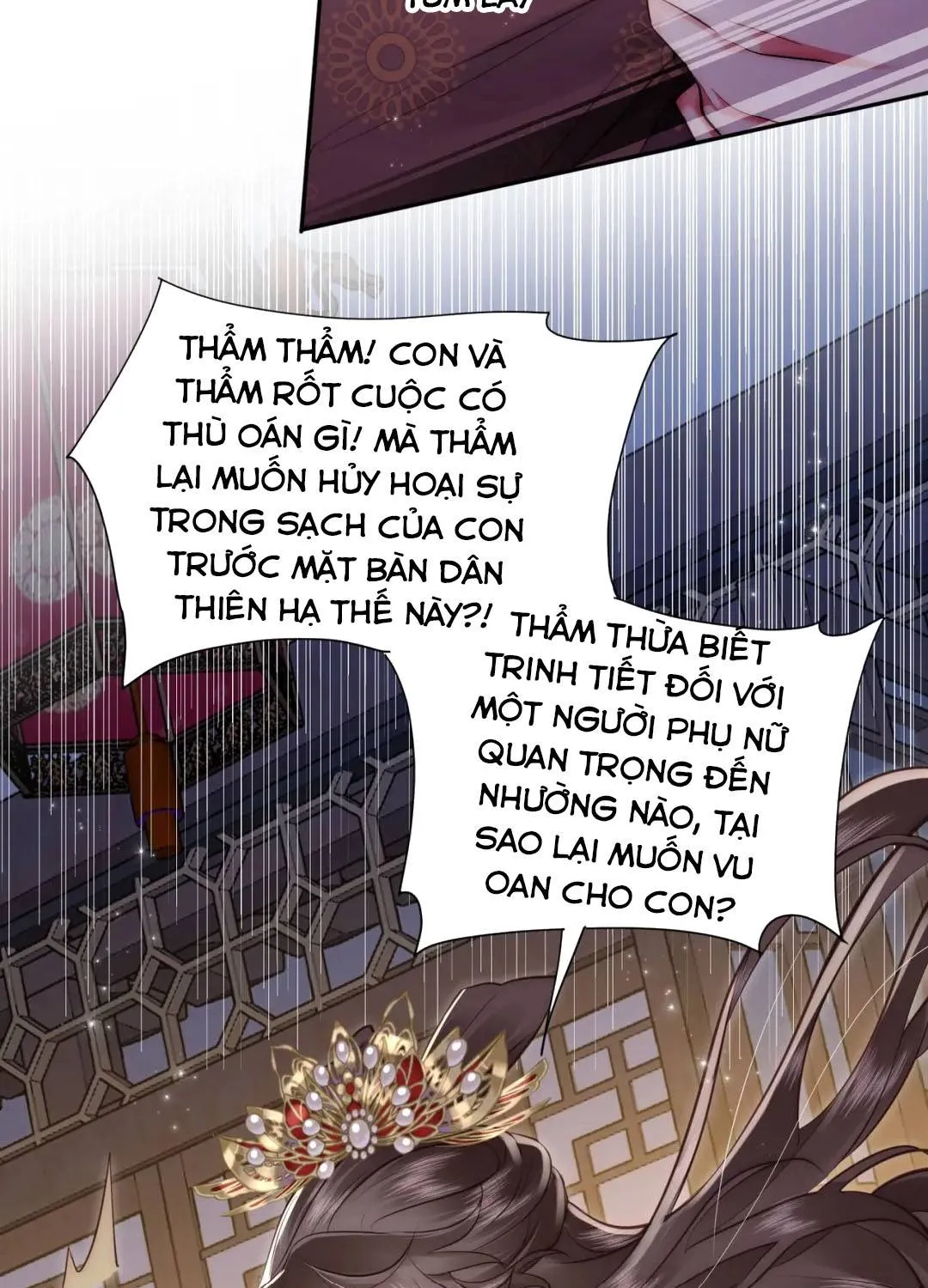 Sau Khi Cứu Rỗi Nam Phụ, Ta Liền Bị Hắn Ăn Sạch Chapter 2 - Trang 42
