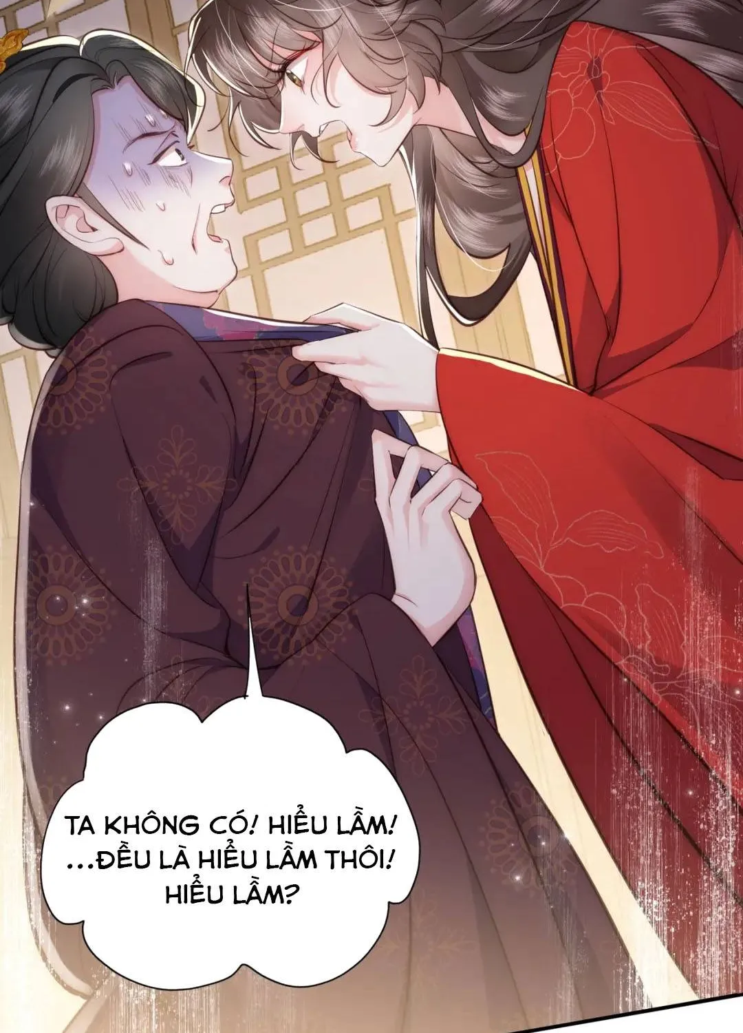 Sau Khi Cứu Rỗi Nam Phụ, Ta Liền Bị Hắn Ăn Sạch Chapter 2 - Trang 43