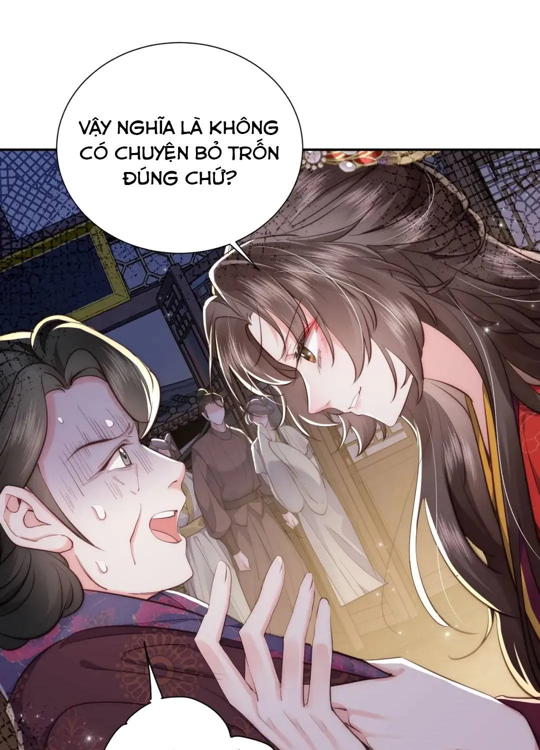 Sau Khi Cứu Rỗi Nam Phụ, Ta Liền Bị Hắn Ăn Sạch Chapter 2 - Trang 45
