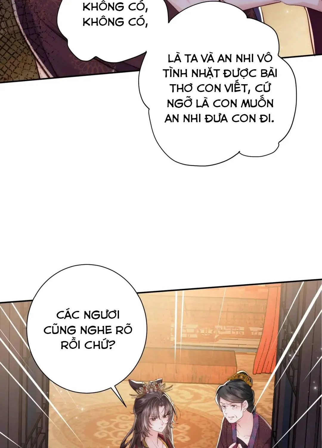 Sau Khi Cứu Rỗi Nam Phụ, Ta Liền Bị Hắn Ăn Sạch Chapter 2 - Trang 46