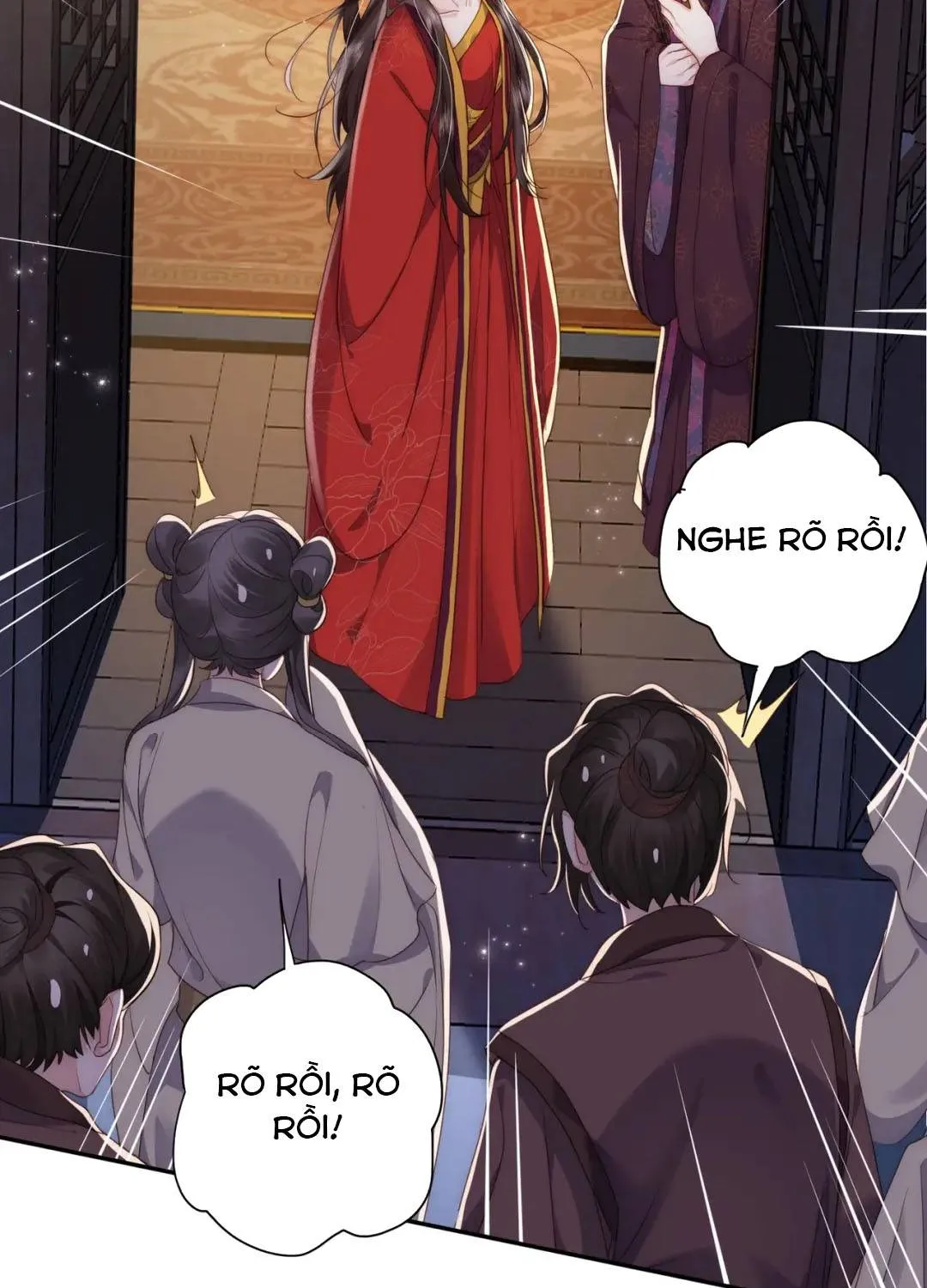 Sau Khi Cứu Rỗi Nam Phụ, Ta Liền Bị Hắn Ăn Sạch Chapter 2 - Trang 47