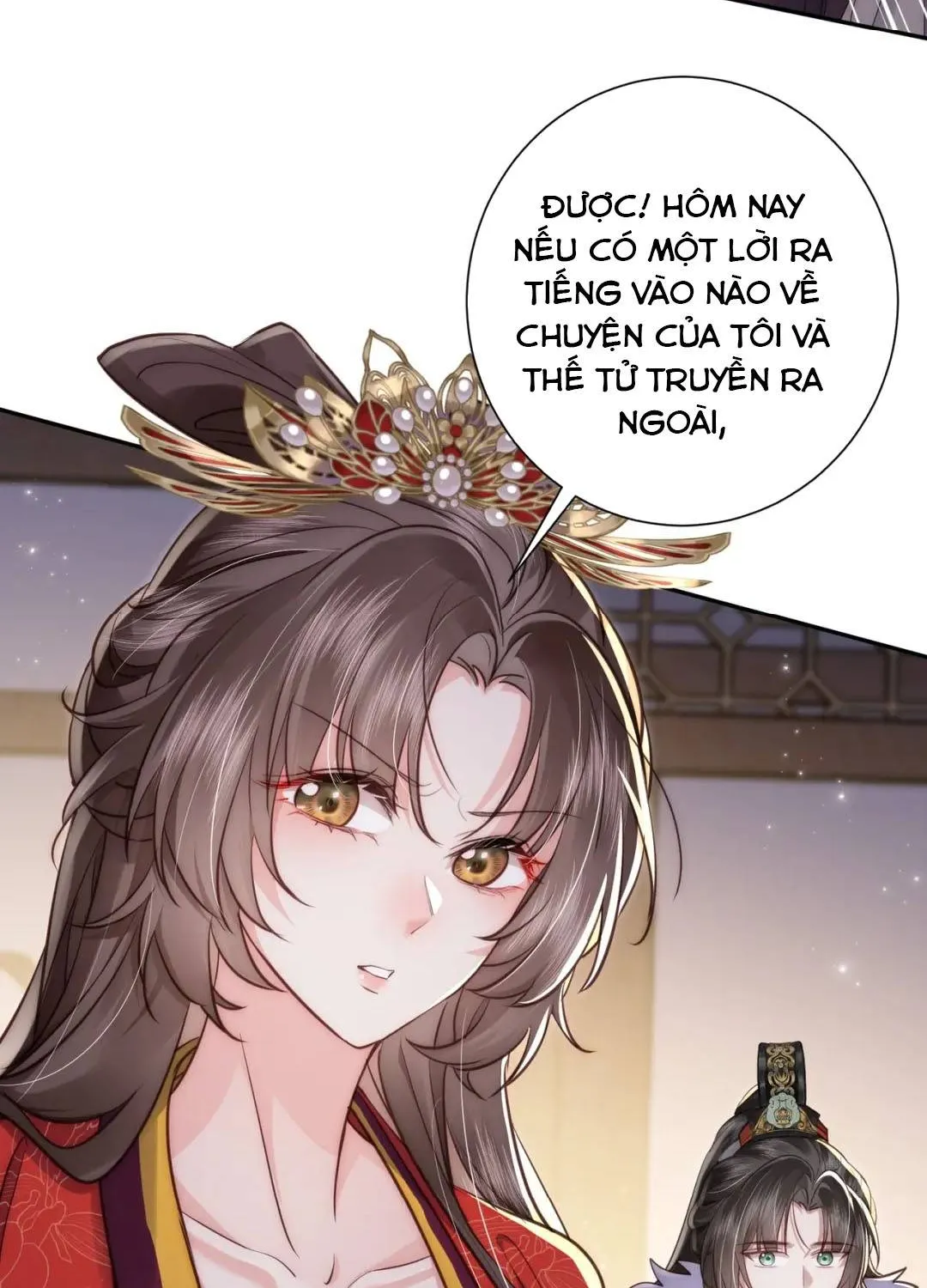 Sau Khi Cứu Rỗi Nam Phụ, Ta Liền Bị Hắn Ăn Sạch Chapter 2 - Trang 48