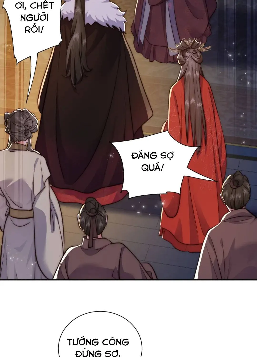 Sau Khi Cứu Rỗi Nam Phụ, Ta Liền Bị Hắn Ăn Sạch Chapter 2 - Trang 5