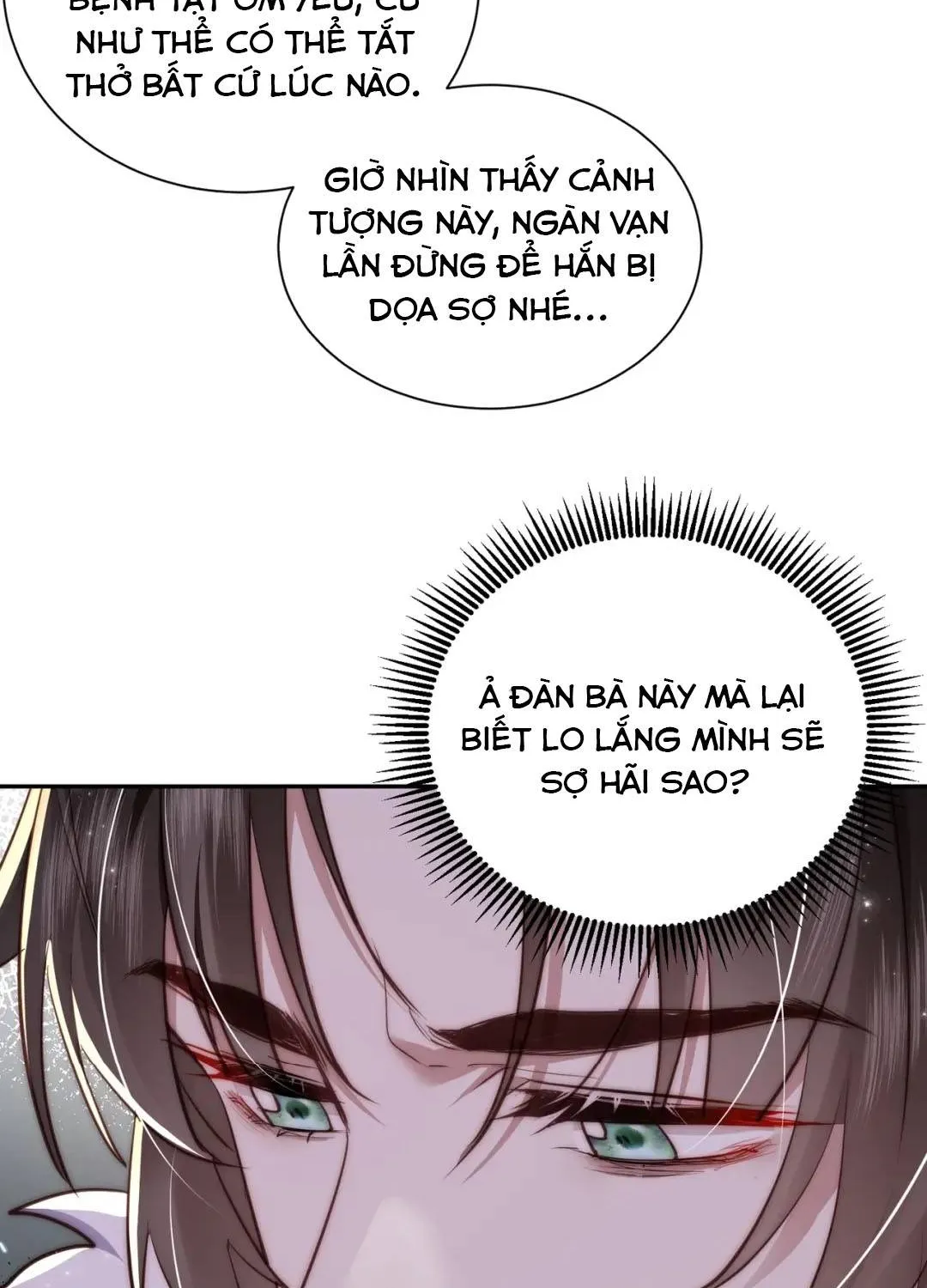 Sau Khi Cứu Rỗi Nam Phụ, Ta Liền Bị Hắn Ăn Sạch Chapter 2 - Trang 7