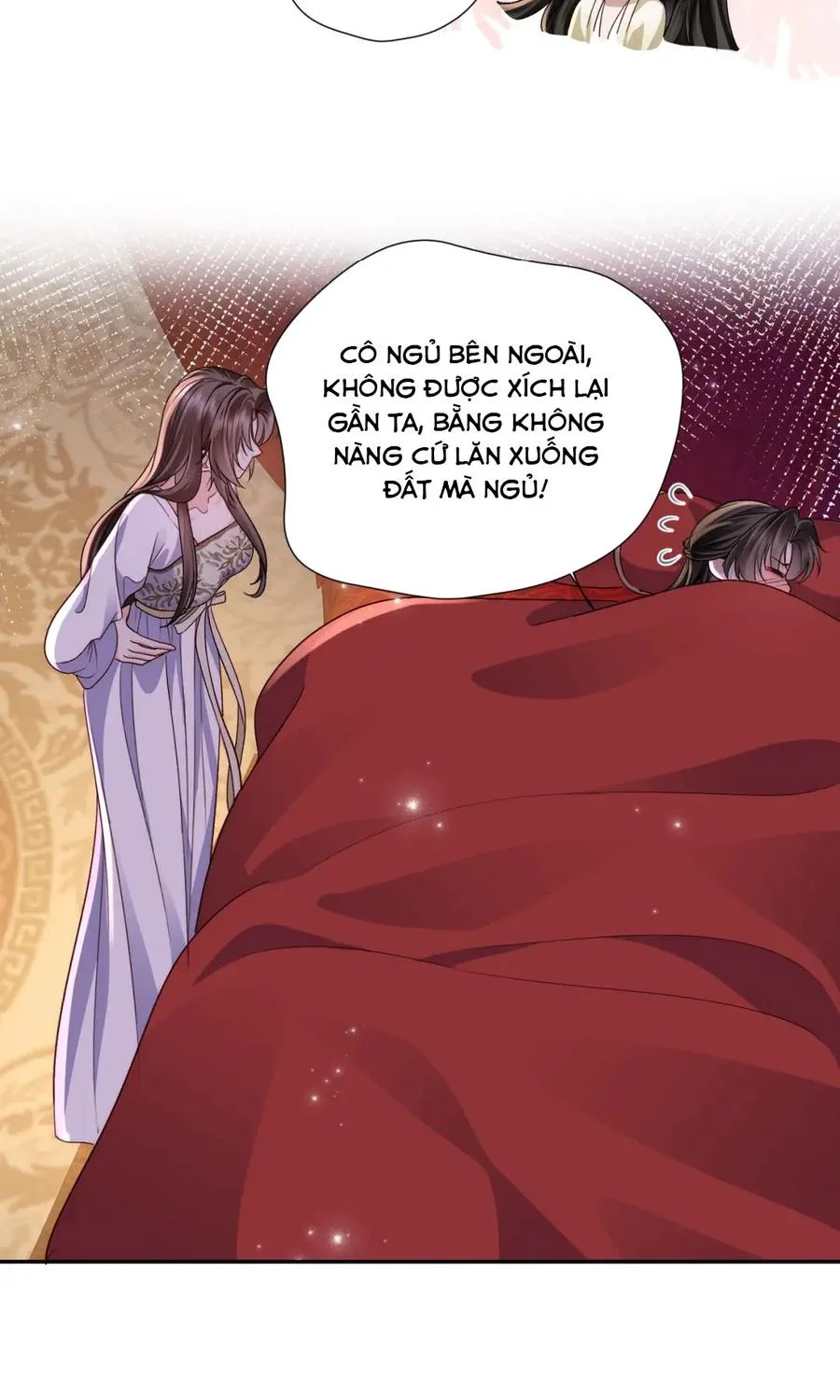 Sau Khi Cứu Rỗi Nam Phụ, Ta Liền Bị Hắn Ăn Sạch Chapter 20 - Trang 10