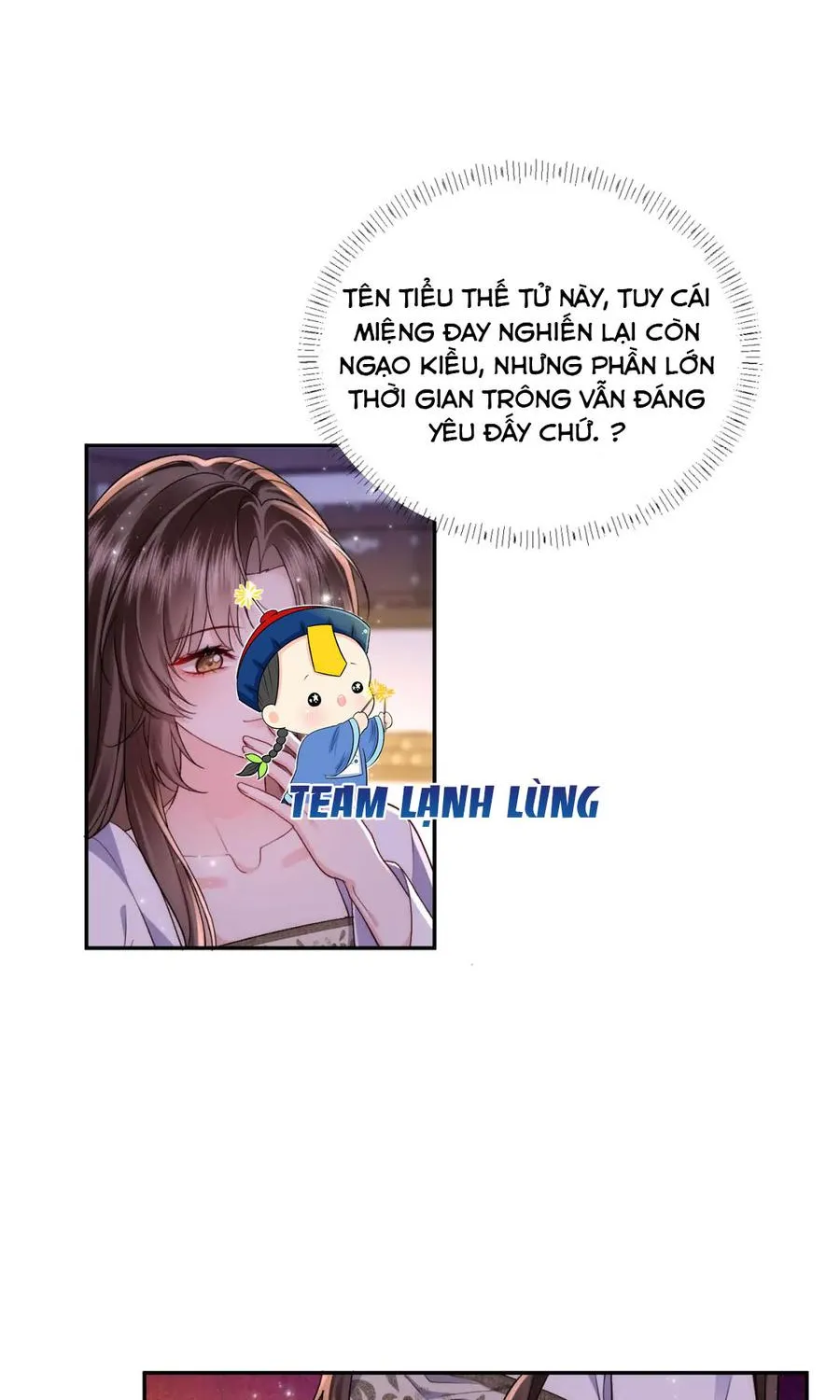 Sau Khi Cứu Rỗi Nam Phụ, Ta Liền Bị Hắn Ăn Sạch Chapter 20 - Trang 11