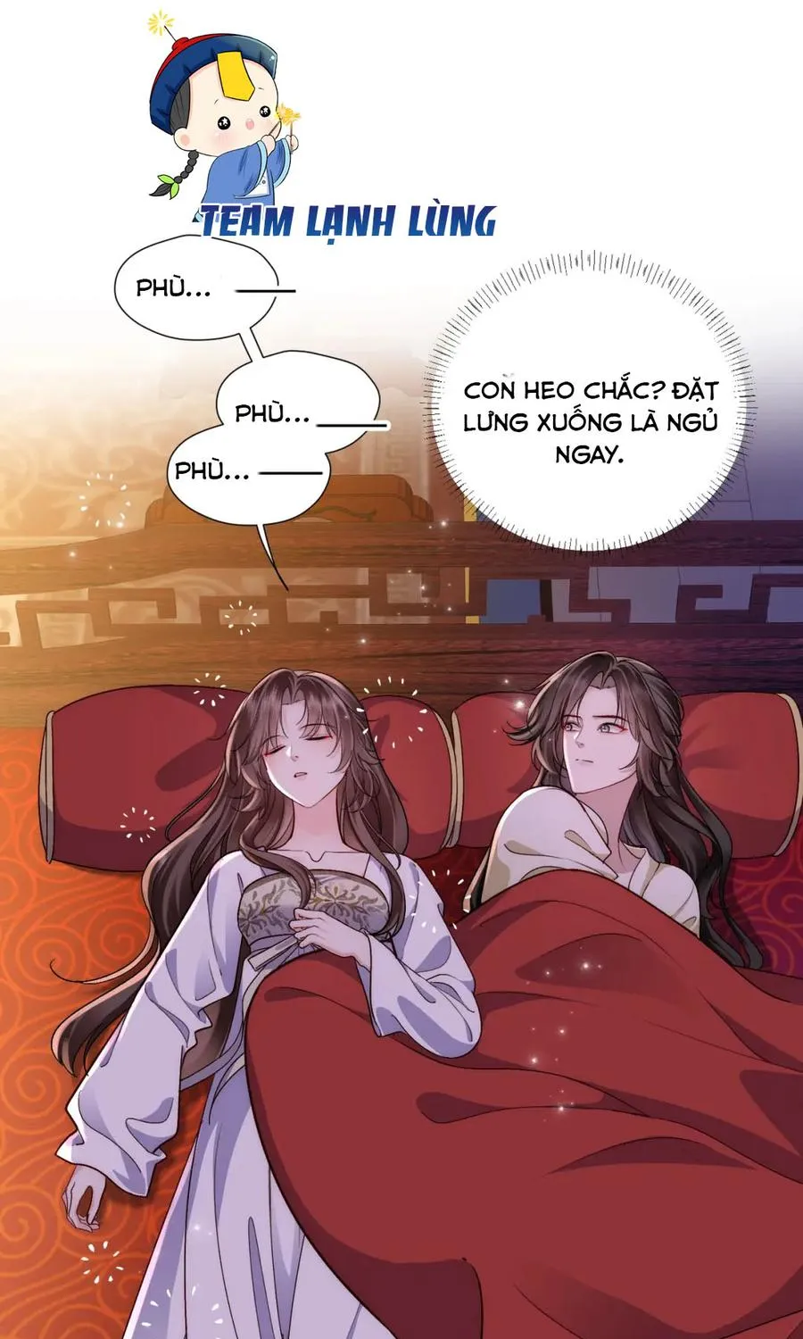 Sau Khi Cứu Rỗi Nam Phụ, Ta Liền Bị Hắn Ăn Sạch Chapter 20 - Trang 14