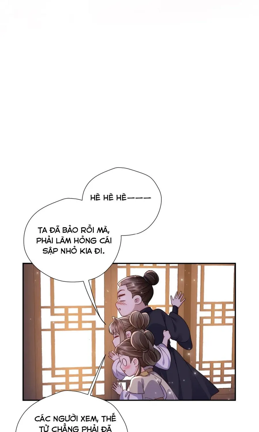 Sau Khi Cứu Rỗi Nam Phụ, Ta Liền Bị Hắn Ăn Sạch Chapter 20 - Trang 19