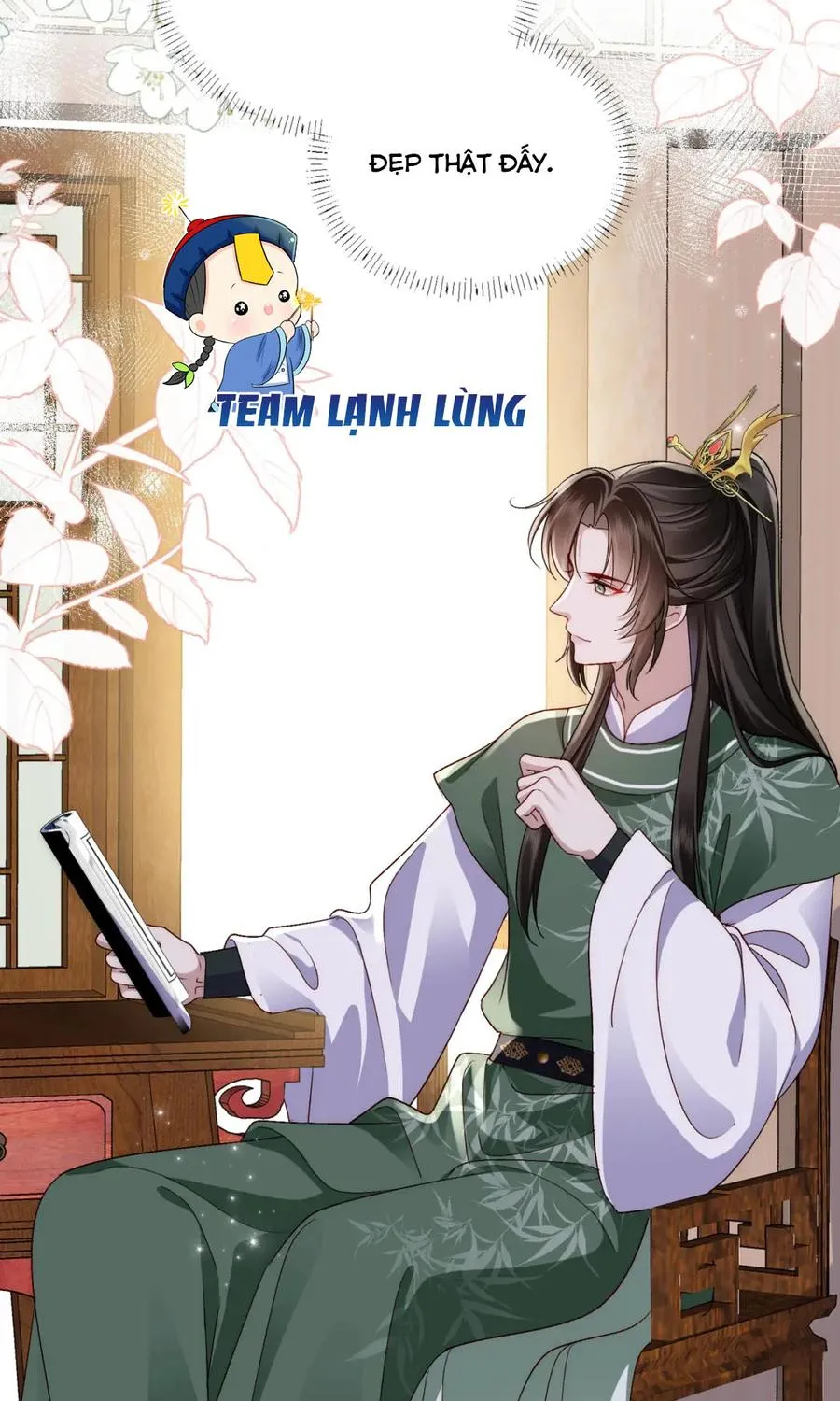 Sau Khi Cứu Rỗi Nam Phụ, Ta Liền Bị Hắn Ăn Sạch Chapter 20 - Trang 22