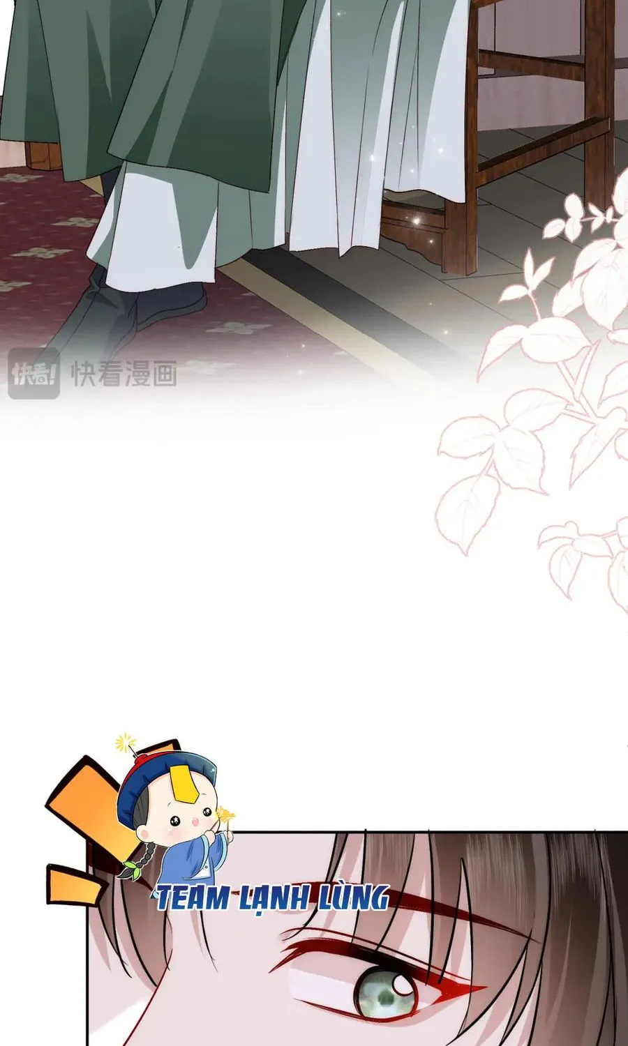 Sau Khi Cứu Rỗi Nam Phụ, Ta Liền Bị Hắn Ăn Sạch Chapter 20 - Trang 23