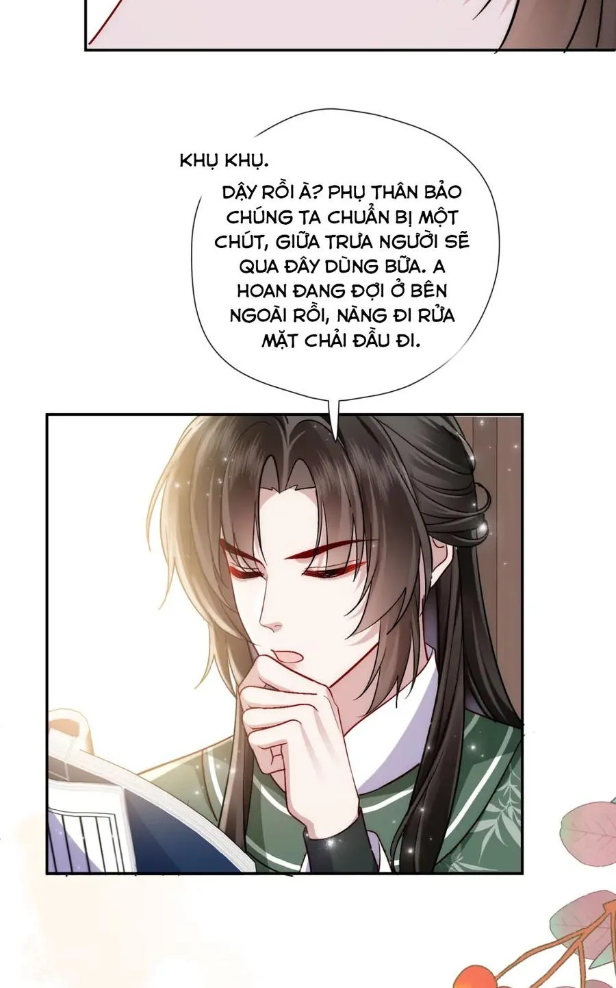 Sau Khi Cứu Rỗi Nam Phụ, Ta Liền Bị Hắn Ăn Sạch Chapter 20 - Trang 24