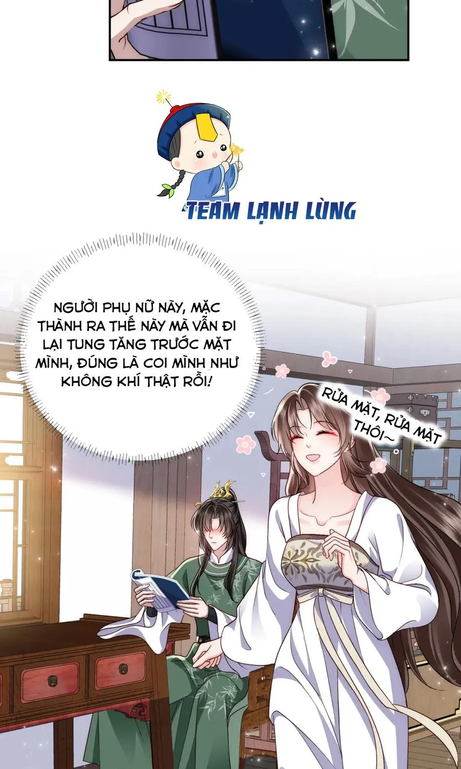 Sau Khi Cứu Rỗi Nam Phụ, Ta Liền Bị Hắn Ăn Sạch Chapter 20 - Trang 27